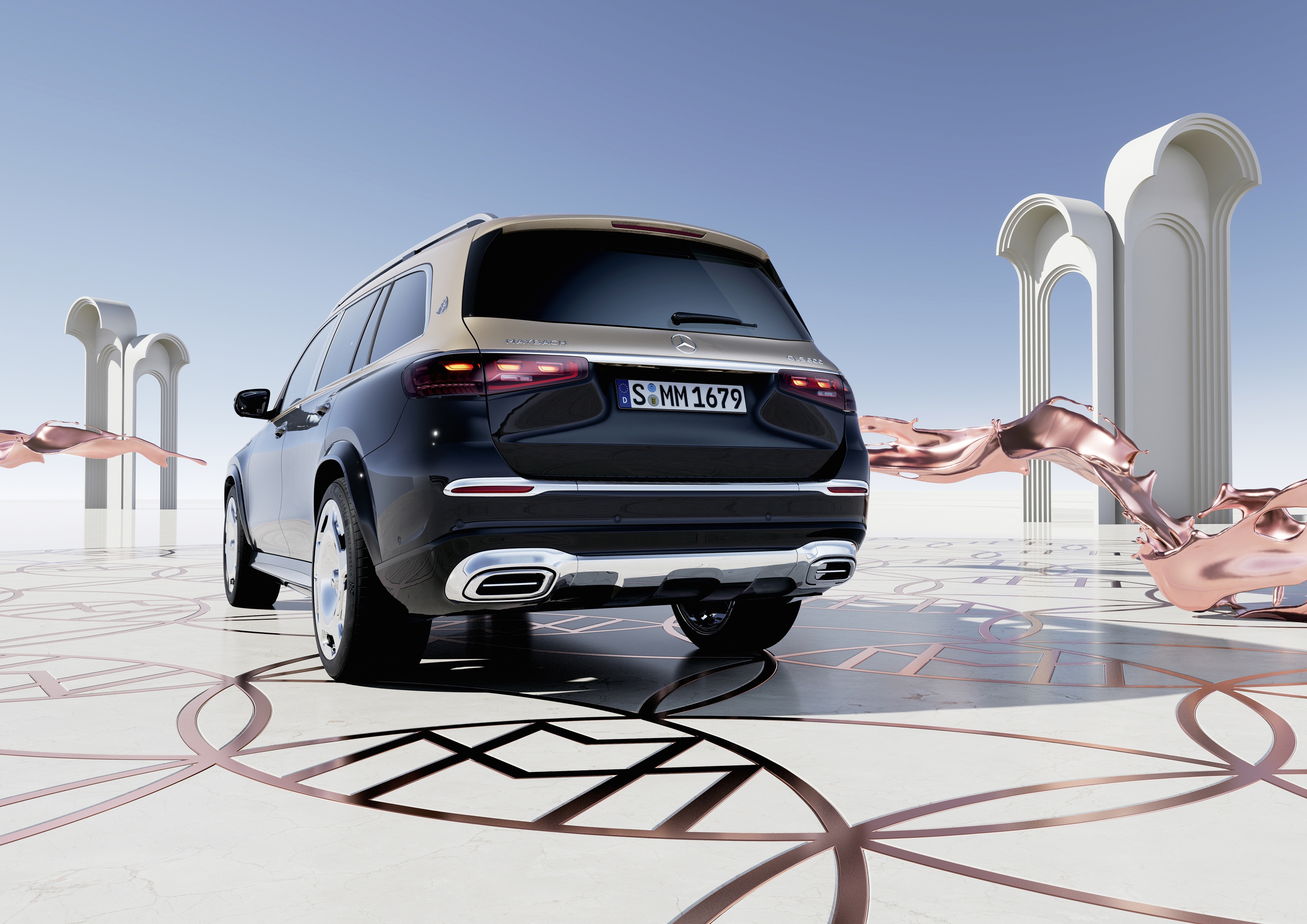 mercedes,  maybach,  gls,  gls 600,  mercedes-maybach gls 600,  mercedes-maybach,  sieu sang,  suv anh 2