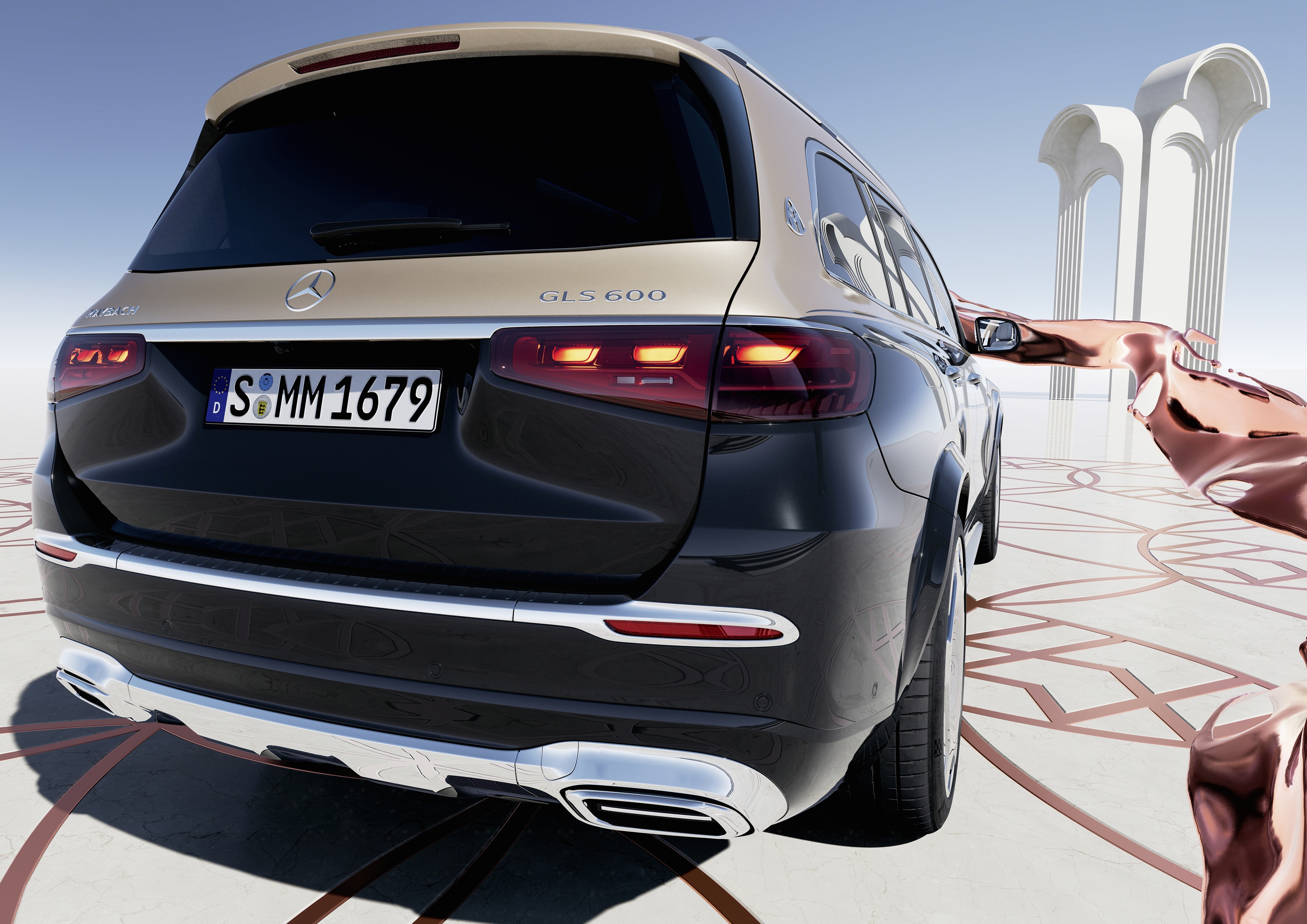 mercedes,  maybach,  gls,  gls 600,  mercedes-maybach gls 600,  mercedes-maybach,  sieu sang,  suv anh 7