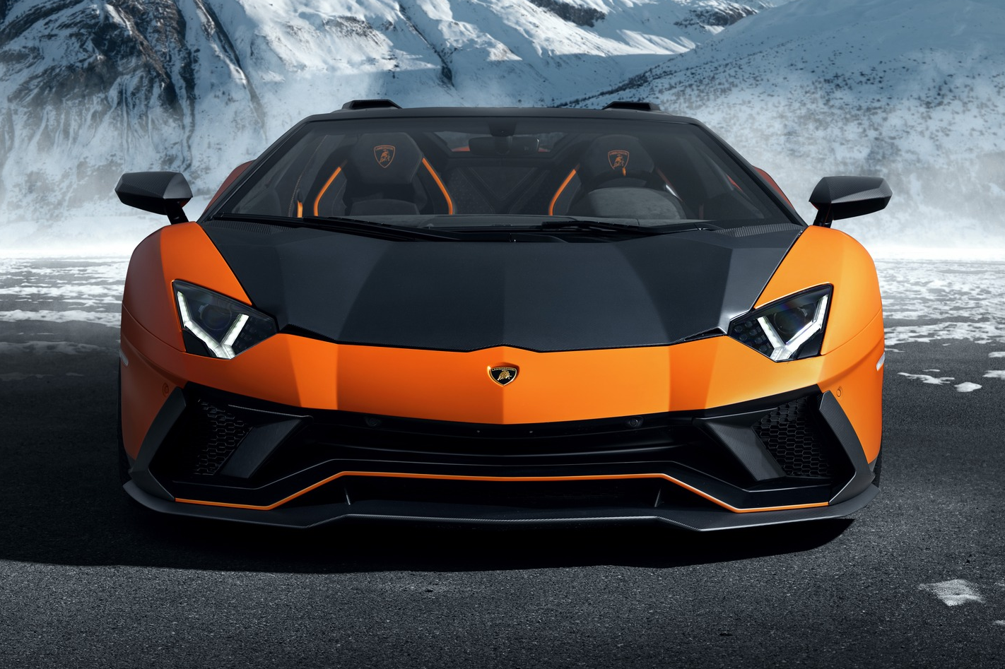 Lamborghini Aventador Ultimae manh me hon voi goi do cua Novitec hinh anh