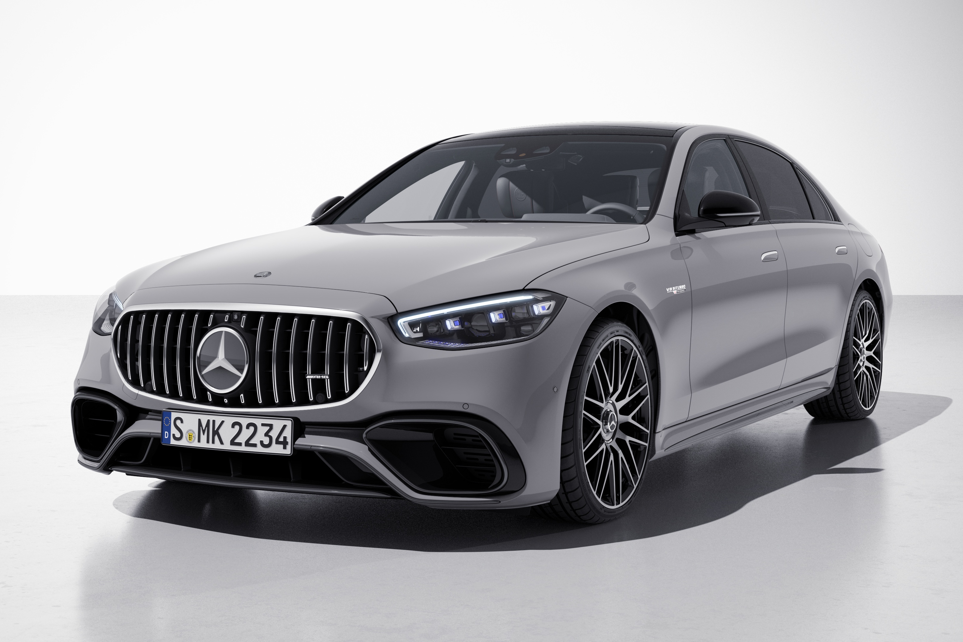 Mercedes-AMG S 63 E Performance Edition 1 ra mat hinh anh