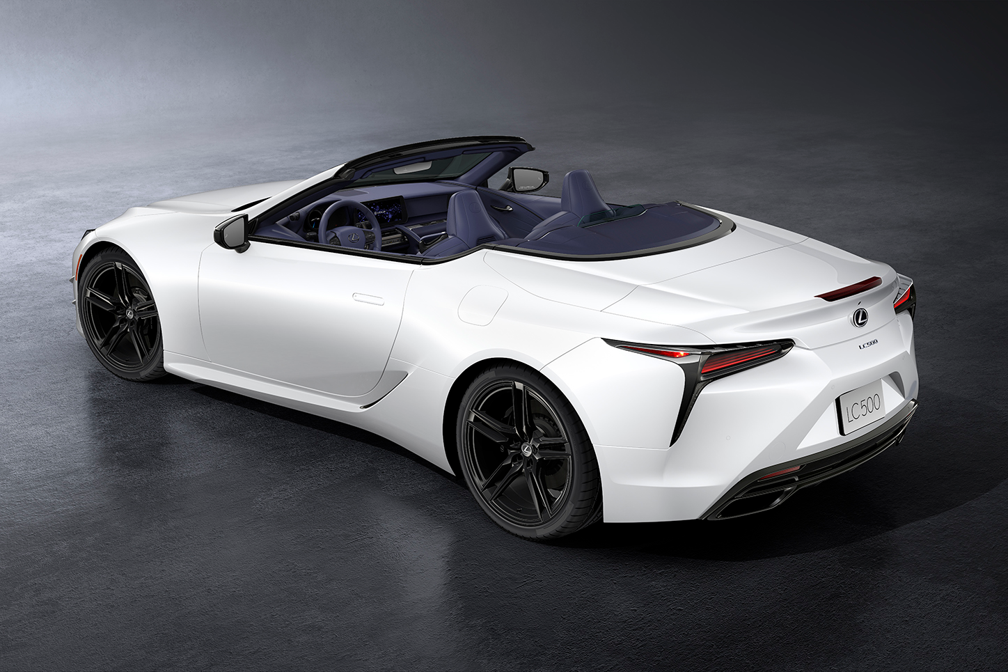 Can canh phien ban dac biet cua Lexus LC 500 doi 2024 hinh anh