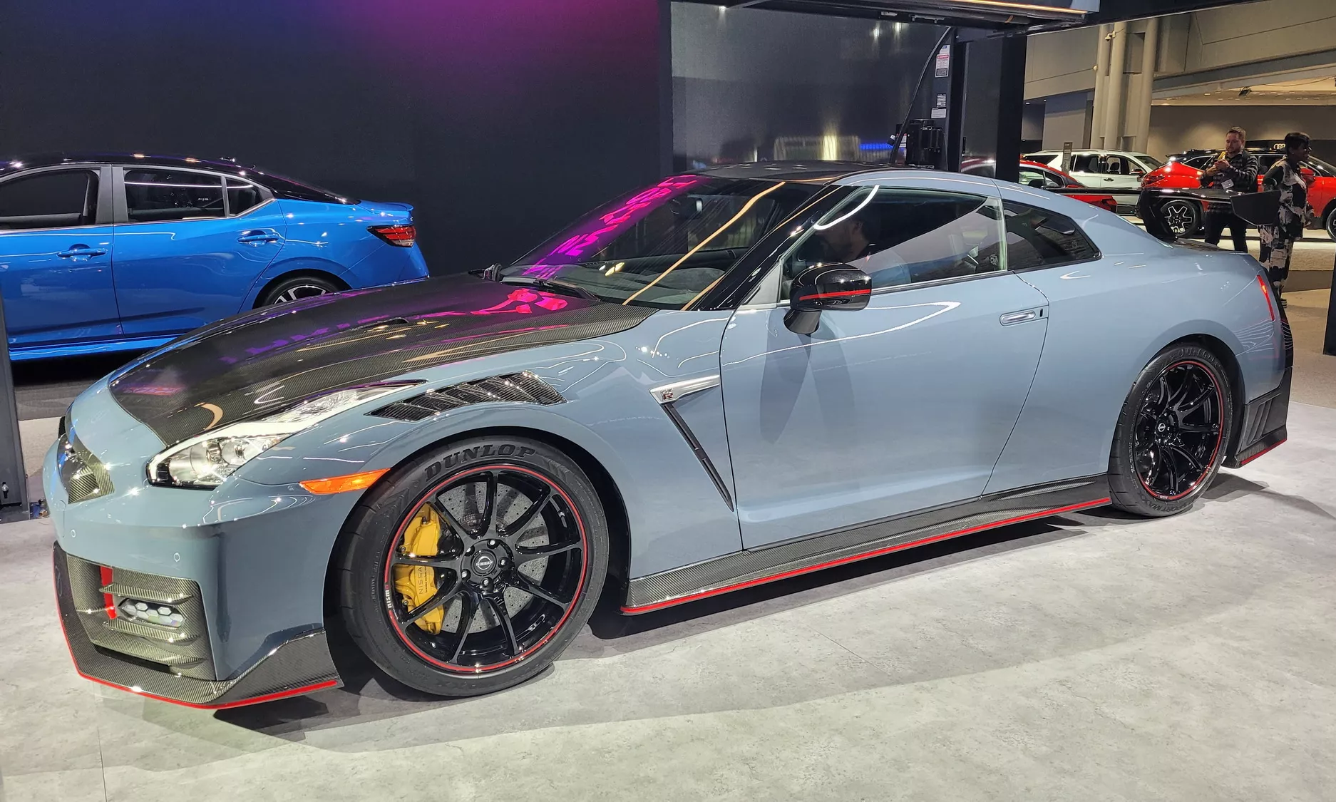 nissan,  gt-r,  nismo,  nissan gt-r,  gt-r nismo,  nissan gt-r nismo,  gt-r 2024,  gt-r nismo 2024,  jdm,  xe đua,  hiệu năng cao,  siêu xe,  porsche,  911,  porsche 911,  Tokyo Auto Salon,  New York Auto Show,  GT-R Premium,  T-Spec,  GT-R NISMO Special Edition ảnh 18 nissan,  gt-r,  nismo,  nissan gt-r,  gt-r nismo,  nissan gt-r nismo,  gt-r 2024,  gt-r nismo 2024,  jdm,  xe dua,  hieu nang cao,  sieu xe,  porsche,  911,  porsche 911,  Tokyo Auto Salon,  New York Auto Show,  GT-R Premium,  T-Spec,  GT-R NISMO Special Edition anh 18