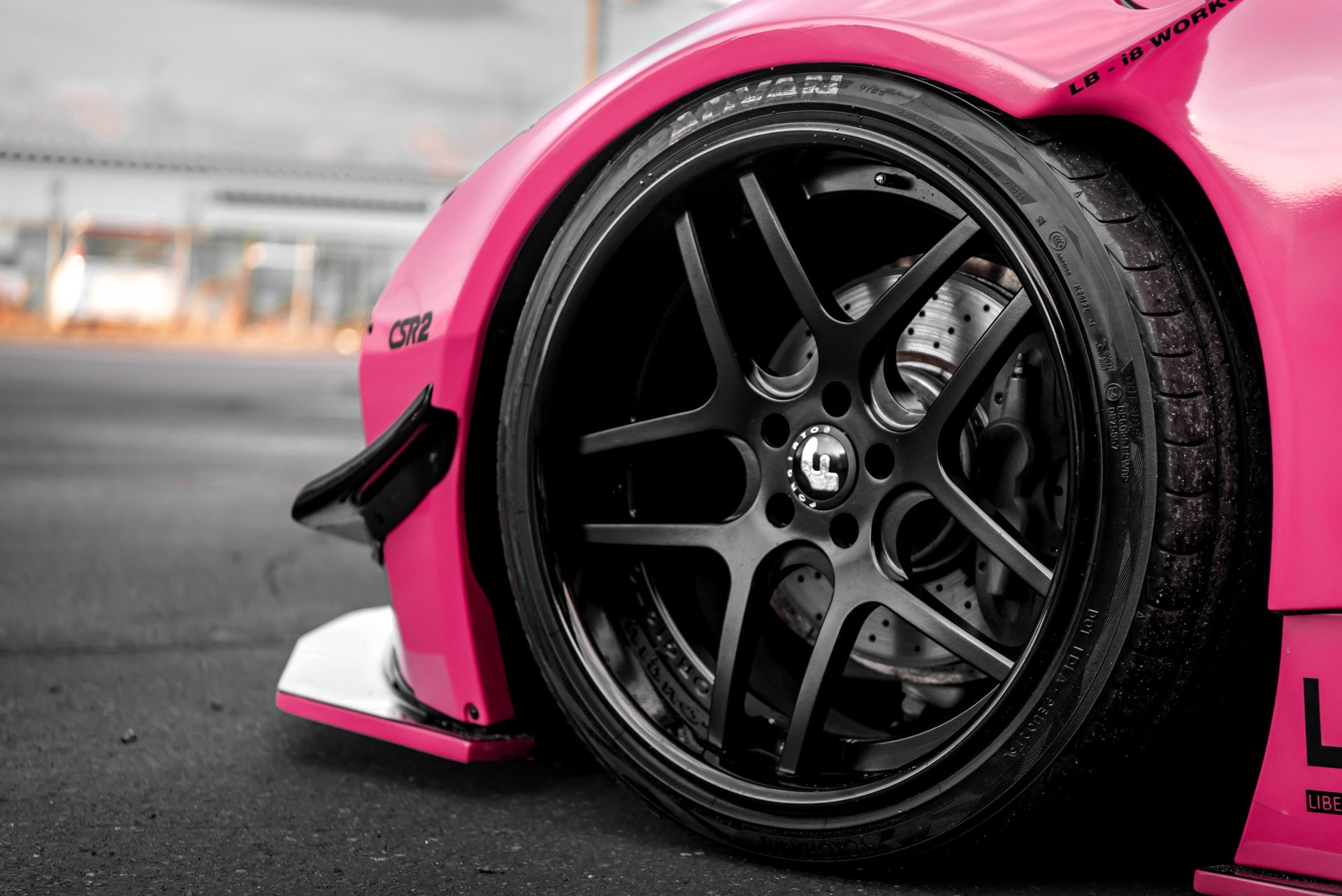 bmw,  bmw i,  bmw i8,  liberty walk,  BMW i8 LB Works,  LB Works,  than rong,  do than rong,  xe do,  widebody,  lbwk,  sieu xe,  bmw i8 liberty walk,  xe dien,  hybrid anh 10