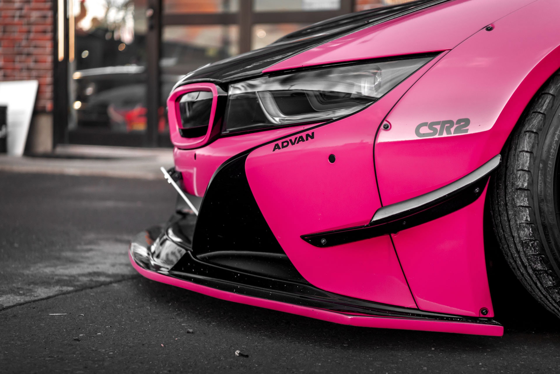 bmw,  bmw i,  bmw i8,  liberty walk,  BMW i8 LB Works,  LB Works,  than rong,  do than rong,  xe do,  widebody,  lbwk,  sieu xe,  bmw i8 liberty walk,  xe dien,  hybrid anh 6