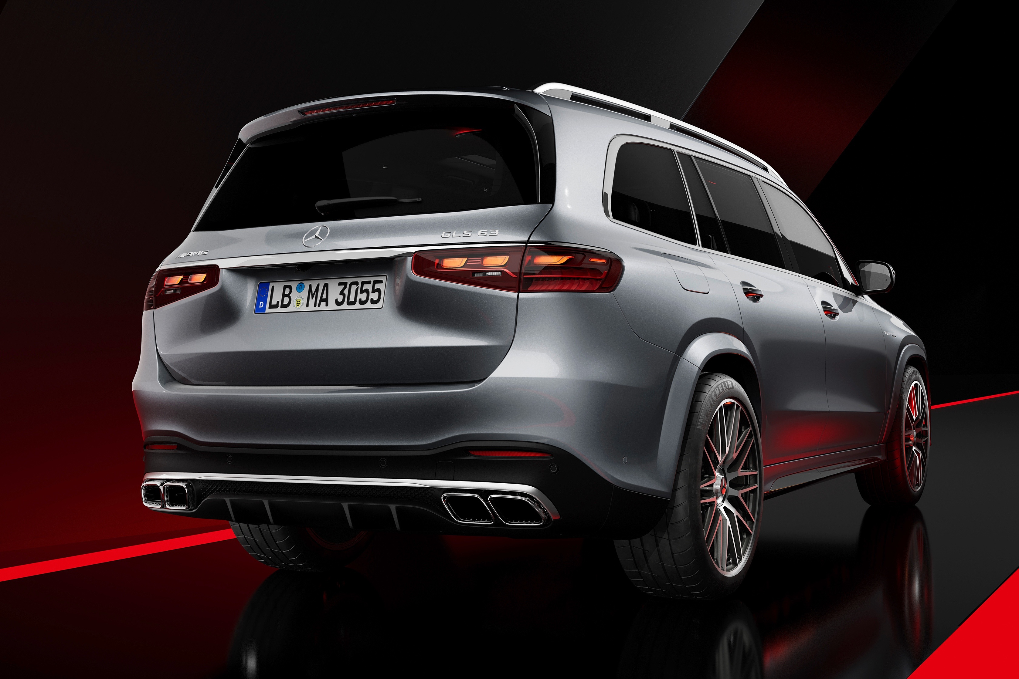 mercedes,  mercedes-benz,  gls,  mercedes-benz gls,  gls 450,  gls450,  gls 580,  gls580,  suv,  bmw,  bmw x7,  audi,  audi q7,  q8,  q7,  off-road,  amg,  gls 63,  gls63,  gls 63 4matic+,  gls63 4matic+ anh 6