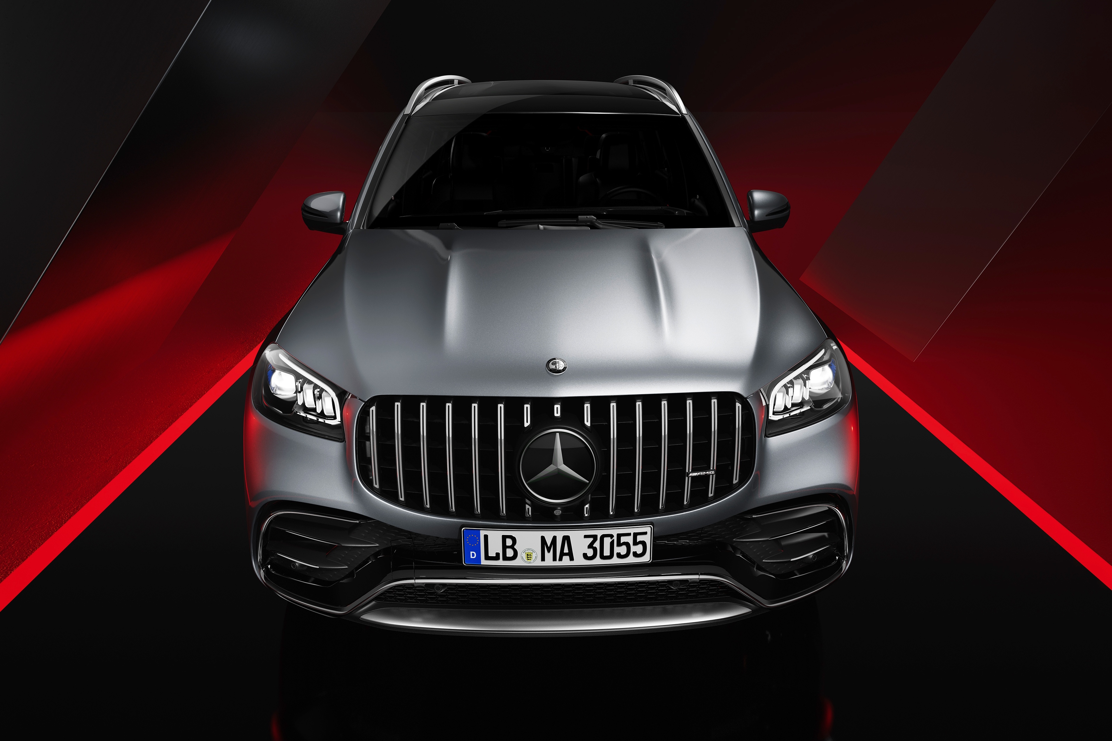 mercedes,  mercedes-benz,  gls,  mercedes-benz gls,  gls 450,  gls450,  gls 580,  gls580,  suv,  bmw,  bmw x7,  audi,  audi q7,  q8,  q7,  off-road,  amg,  gls 63,  gls63,  gls 63 4matic+,  gls63 4matic+ anh 2