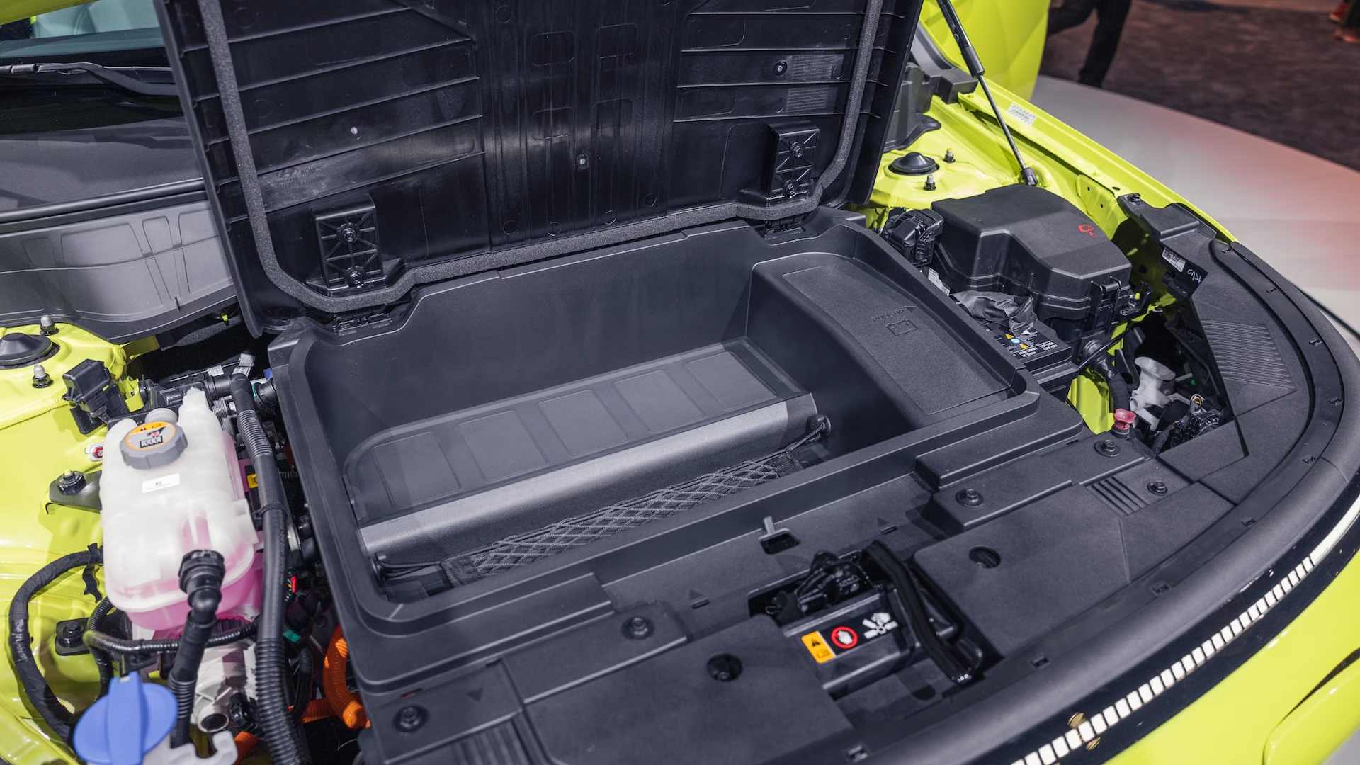 hyundai,  kona,  kona electric,  n line,  kona n line,  hyundai kona,  hyundai kona electric,  kona 2024,  New York Auto Show,  xe dien,  creta,  hyundai creta,  kia,  kia seltos,  seltos,  suv,  b-suv,  suv hang b anh 6