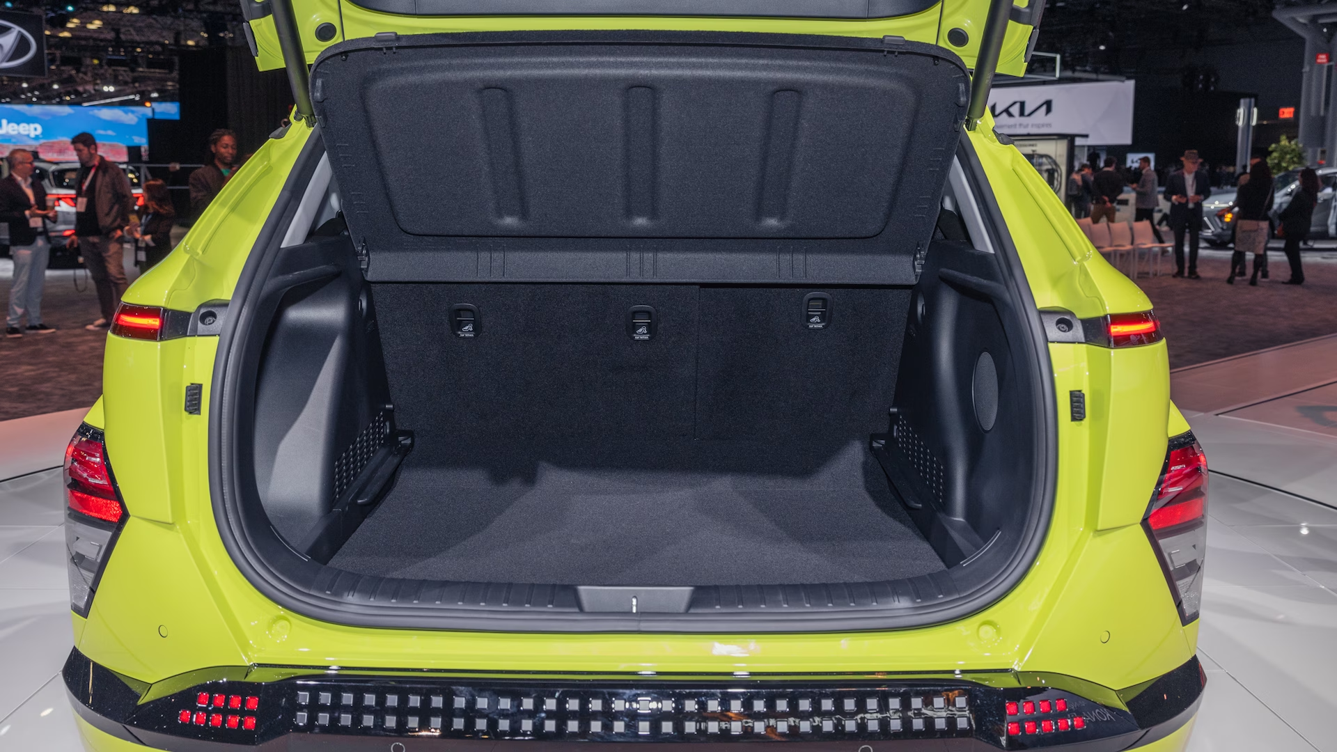 hyundai,  kona,  kona electric,  n line,  kona n line,  hyundai kona,  hyundai kona electric,  kona 2024,  New York Auto Show,  xe dien,  creta,  hyundai creta,  kia,  kia seltos,  seltos,  suv,  b-suv,  suv hang b anh 19