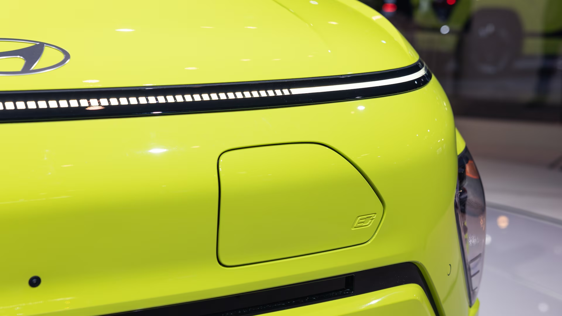 hyundai,  kona,  kona electric,  n line,  kona n line,  hyundai kona,  hyundai kona electric,  kona 2024,  New York Auto Show,  xe dien,  creta,  hyundai creta,  kia,  kia seltos,  seltos,  suv,  b-suv,  suv hang b anh 21