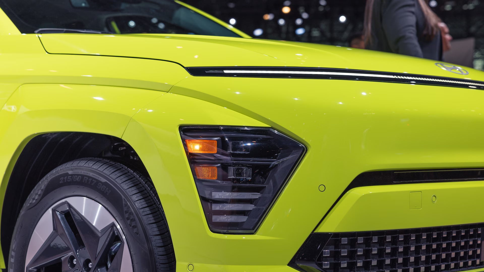 hyundai,  kona,  kona electric,  n line,  kona n line,  hyundai kona,  hyundai kona electric,  kona 2024,  New York Auto Show,  xe dien,  creta,  hyundai creta,  kia,  kia seltos,  seltos,  suv,  b-suv,  suv hang b anh 9