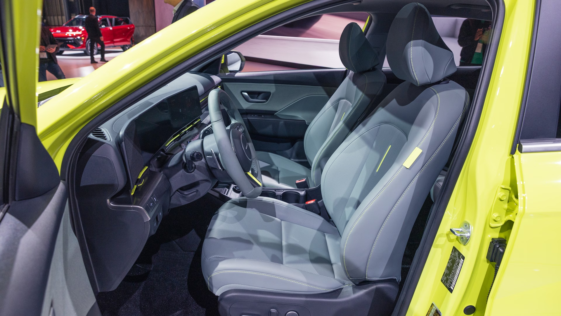 hyundai,  kona,  kona electric,  n line,  kona n line,  hyundai kona,  hyundai kona electric,  kona 2024,  New York Auto Show,  xe dien,  creta,  hyundai creta,  kia,  kia seltos,  seltos,  suv,  b-suv,  suv hang b anh 17