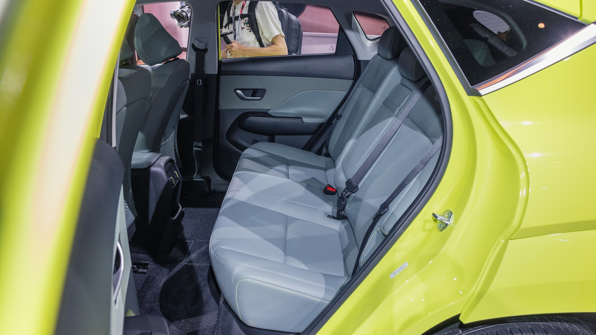 hyundai,  kona,  kona electric,  n line,  kona n line,  hyundai kona,  hyundai kona electric,  kona 2024,  New York Auto Show,  xe dien,  creta,  hyundai creta,  kia,  kia seltos,  seltos,  suv,  b-suv,  suv hang b anh 18