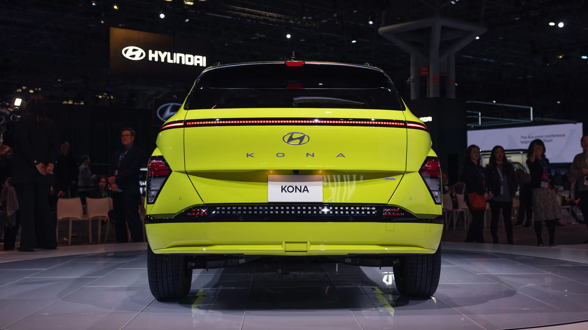 hyundai,  kona,  kona electric,  n line,  kona n line,  hyundai kona,  hyundai kona electric,  kona 2024,  New York Auto Show,  xe dien,  creta,  hyundai creta,  kia,  kia seltos,  seltos,  suv,  b-suv,  suv hang b anh 10