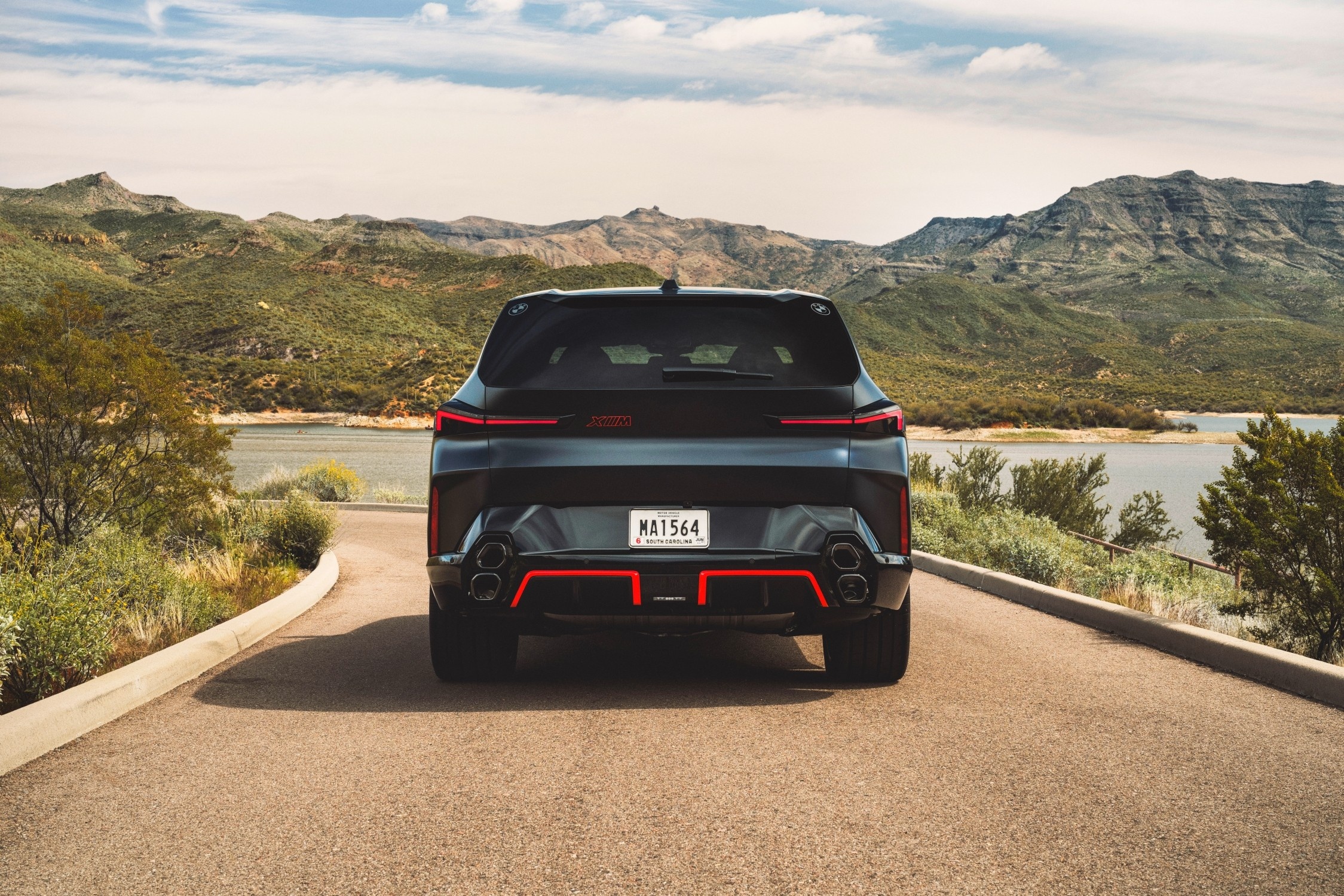 bmw,  bmw m,  bmw xm,  xm,  xm label red,  bmw xm label red,  suv,  full-size,  dia hinh,  hybrid,  hieu suat cao anh 9