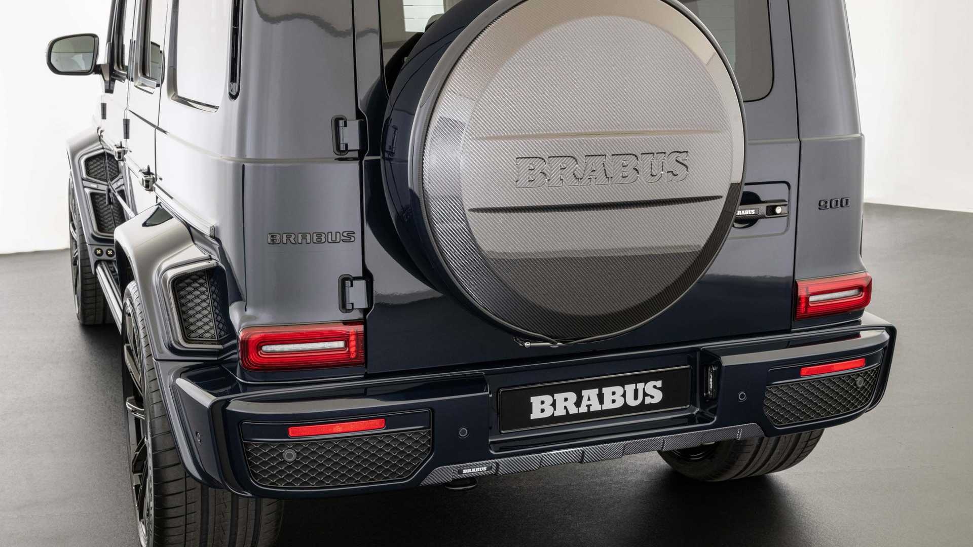 mercedes,  benz,  amg,  g63,  g 63,  brabus,  xe do,  suv,  mercedes-amg,  hieu nang cao,  g63 brabus,  g 63 brabus,  brabus 900,  deep blue,  brabus 900 deep blue anh 12