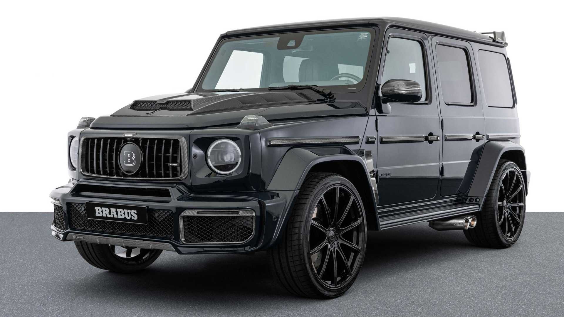 mercedes,  benz,  amg,  g63,  g 63,  brabus,  xe do,  suv,  mercedes-amg,  hieu nang cao,  g63 brabus,  g 63 brabus,  brabus 900,  deep blue,  brabus 900 deep blue anh 1