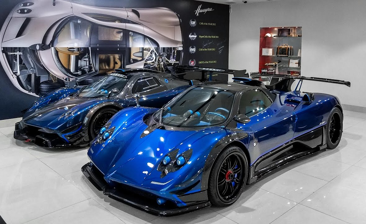 pagani,  zonda,  huayra,  huayra bc,  huayra roadster,  huayra roadster bc,  zonda roadster,  zonda roadster f,  zonda f,  kiryu,  zonda kiryu,  uno di uno,  singapore,  horacio pagani anh 5