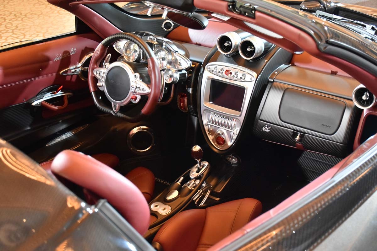 pagani,  zonda,  huayra,  huayra bc,  huayra roadster,  huayra roadster bc,  zonda roadster,  zonda roadster f,  zonda f,  kiryu,  zonda kiryu,  uno di uno,  singapore,  horacio pagani anh 13