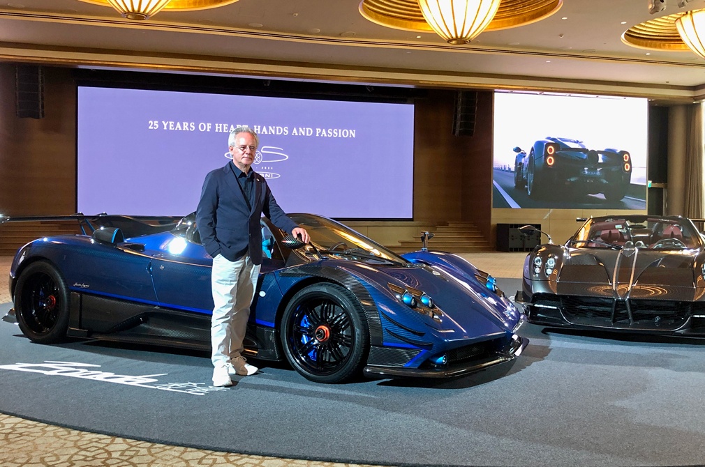 pagani,  zonda,  huayra,  huayra bc,  huayra roadster,  huayra roadster bc,  zonda roadster,  zonda roadster f,  zonda f,  kiryu,  zonda kiryu,  uno di uno,  singapore,  horacio pagani anh 2