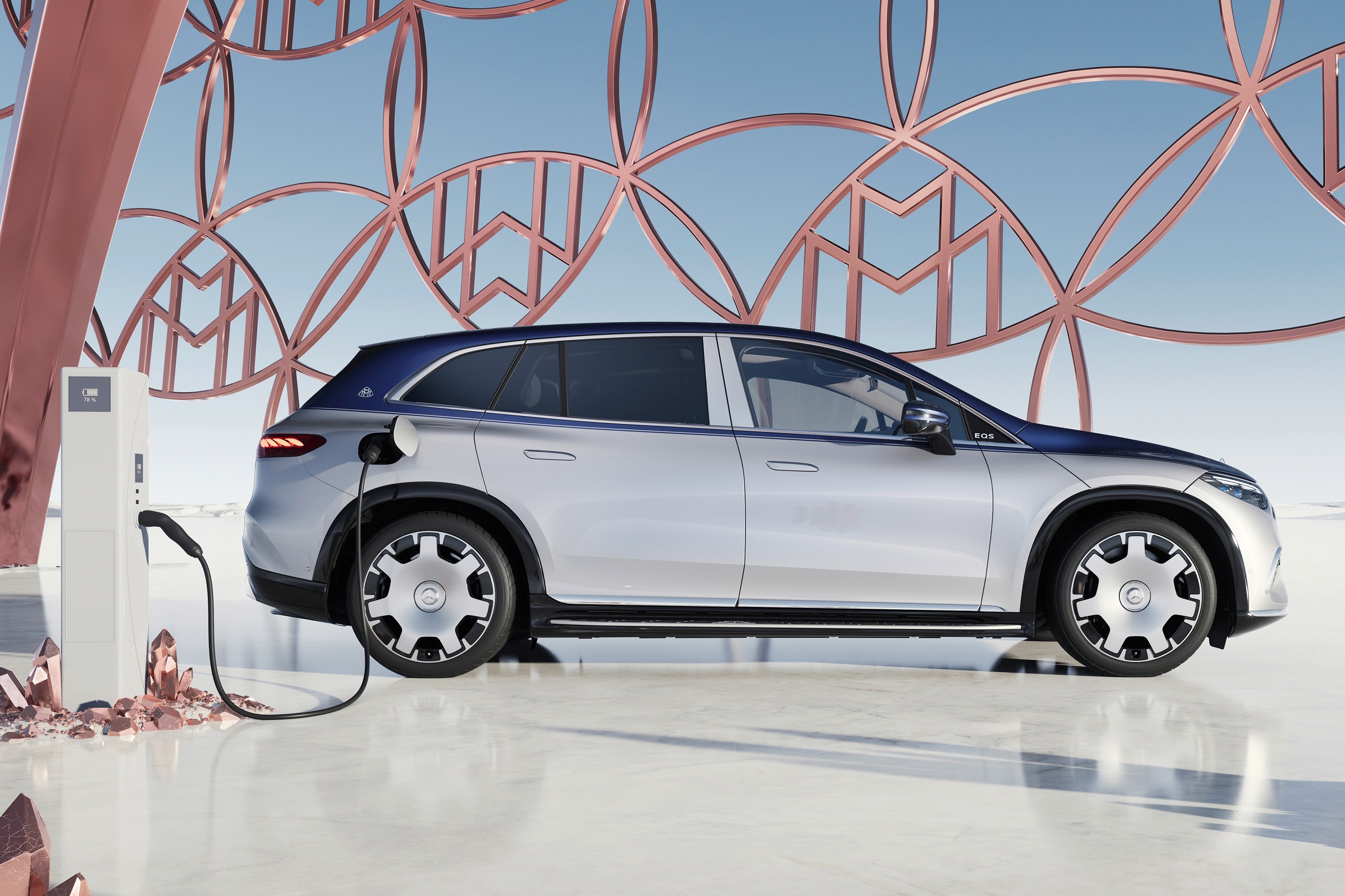 mercedes,  benz,  eq,  eqs,  eqs maybach,  mercedes-maybach,  eqs 680,  xe dien,  sieu sang,  maybach,  eqs suv,  suv anh 13