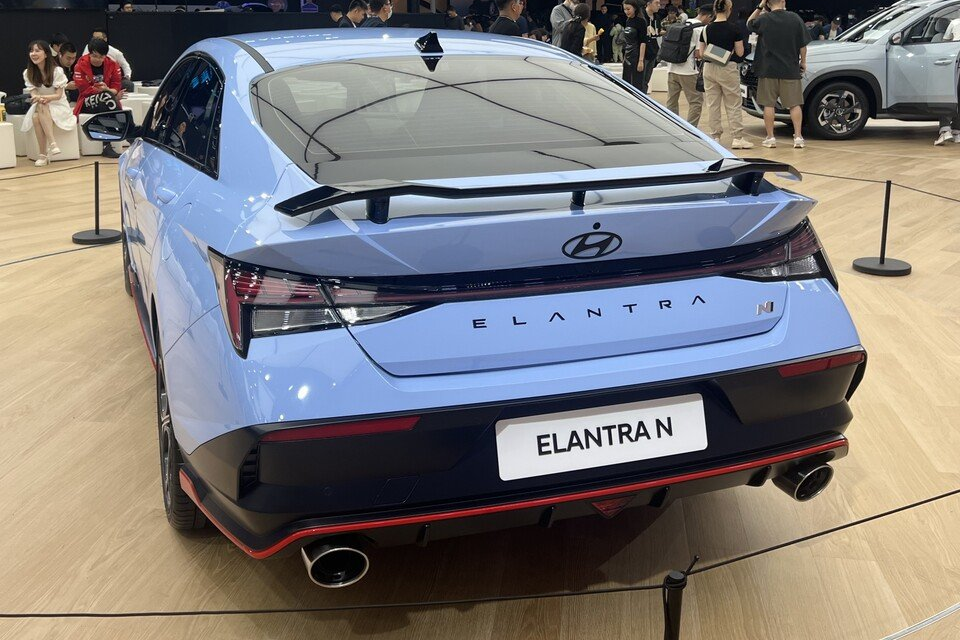 hyundai,  hyundai n,  elantra,  hyundai elantra,  hyundai elantra n,  elantra n,  sedan,  hieu suat cao,  thuong hai,  elantra 2024,  elantra n 2024,  kona,  creta anh 5