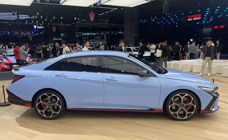 hyundai,  hyundai n,  elantra,  hyundai elantra,  hyundai elantra n,  elantra n,  sedan,  hieu suat cao,  thuong hai,  elantra 2024,  elantra n 2024,  kona,  creta anh 4