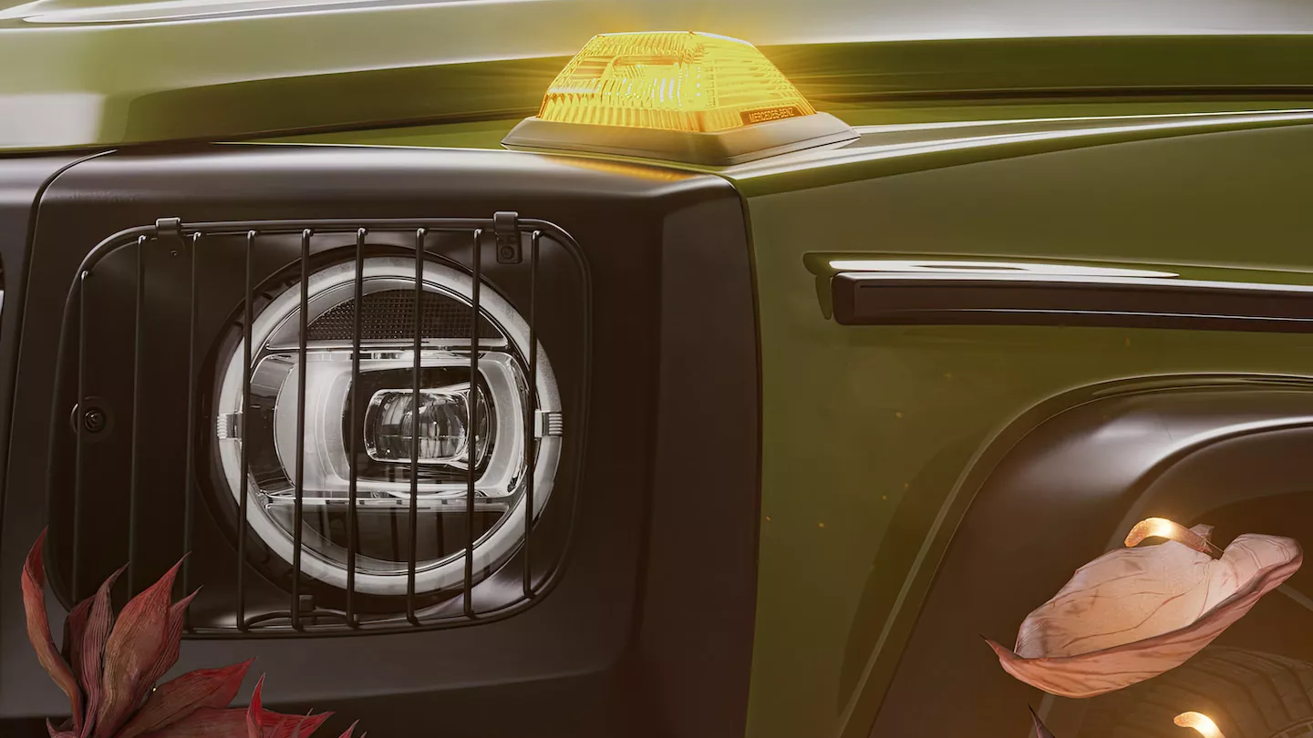 mercedes,  benz,  mercedes-benz,  g-class,  g500,  g 500,  g63,  g 63,  mercedes-amg,  amg,  suv,  off-road,  dia hinh,  land rover,  defender,  ky niem,  phien ban dac biet anh 4