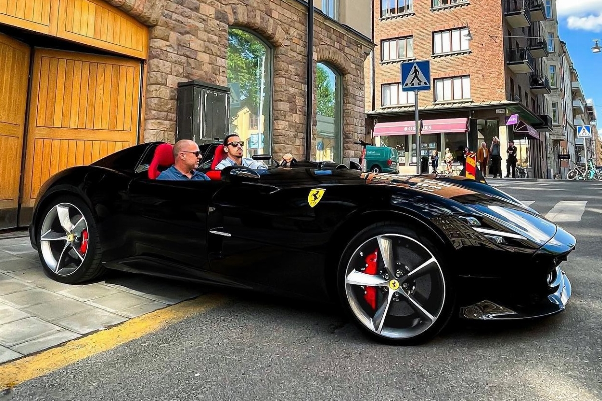 ferrari, 812, 812 competizione, 812 competizione A, sp3, daytona sp3, ferrari icona, ferrari sp3, ferrari daytona sp3, siêu xe, hypercar, Zlatan Ibrahimovic, Ibrahimovic, cầu thủ, lamborghini, mclaren, aston martin, bugatti, koenigsegg, pagani, maserati, porsche, ac milan ảnh 5 ferrari, 812, 812 competizione, 812 competizione A, sp3, daytona sp3, ferrari icona, ferrari sp3, ferrari daytona sp3, sieu xe, hypercar, Zlatan Ibrahimovic, Ibrahimovic, cau thu, lamborghini, mclaren, aston martin, bugatti, koenigsegg, pagani, maserati, porsche, ac milan anh 5