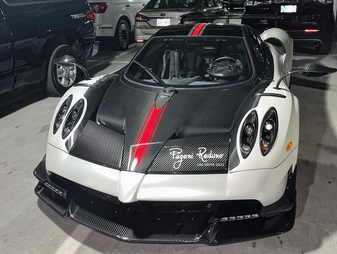 pagani,  huayra,  zonda,  utopia,  zonda cinque,  huayra bc,  huayra roadster,  huayra roadster bc,  sieu xe,  hypercar,  lamborghini,  mclaren,  ferrari,  maserati,  koenigsegg,  bugatti,  porsche,  tempesta,  Pacchetto Tempesta anh 1