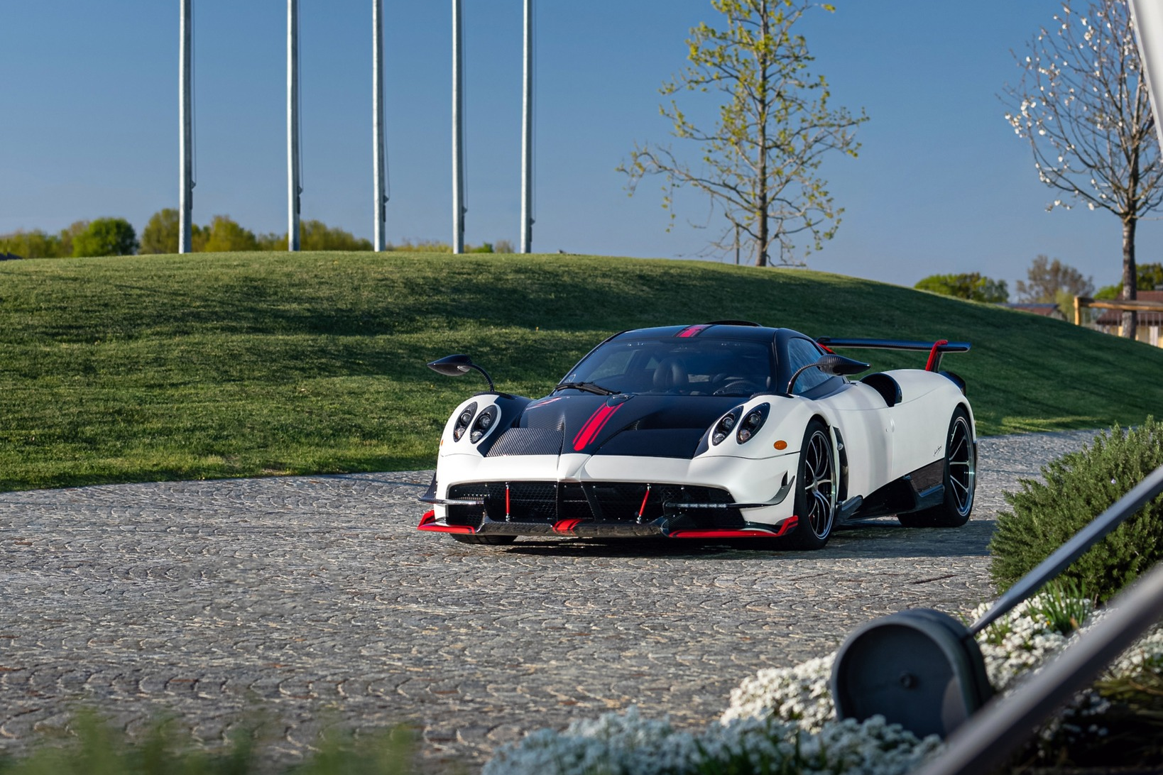 pagani,  huayra,  zonda,  utopia,  zonda cinque,  huayra bc,  huayra roadster,  huayra roadster bc,  sieu xe,  hypercar,  lamborghini,  mclaren,  ferrari,  maserati,  koenigsegg,  bugatti,  porsche,  tempesta,  Pacchetto Tempesta anh 16