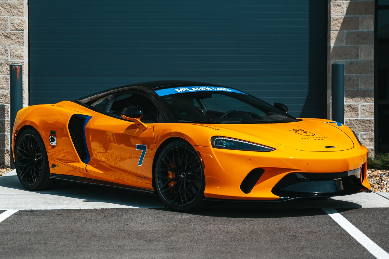 mclaren,  mclaren gt,  gt,  triple crown,  indy,  indycar,  f1,  arrow mclaren,  sieu xe,  lamborghini,  ferrari,  aston martin,  maserati,  bugatti,  koenigsegg,  pagani anh 5
