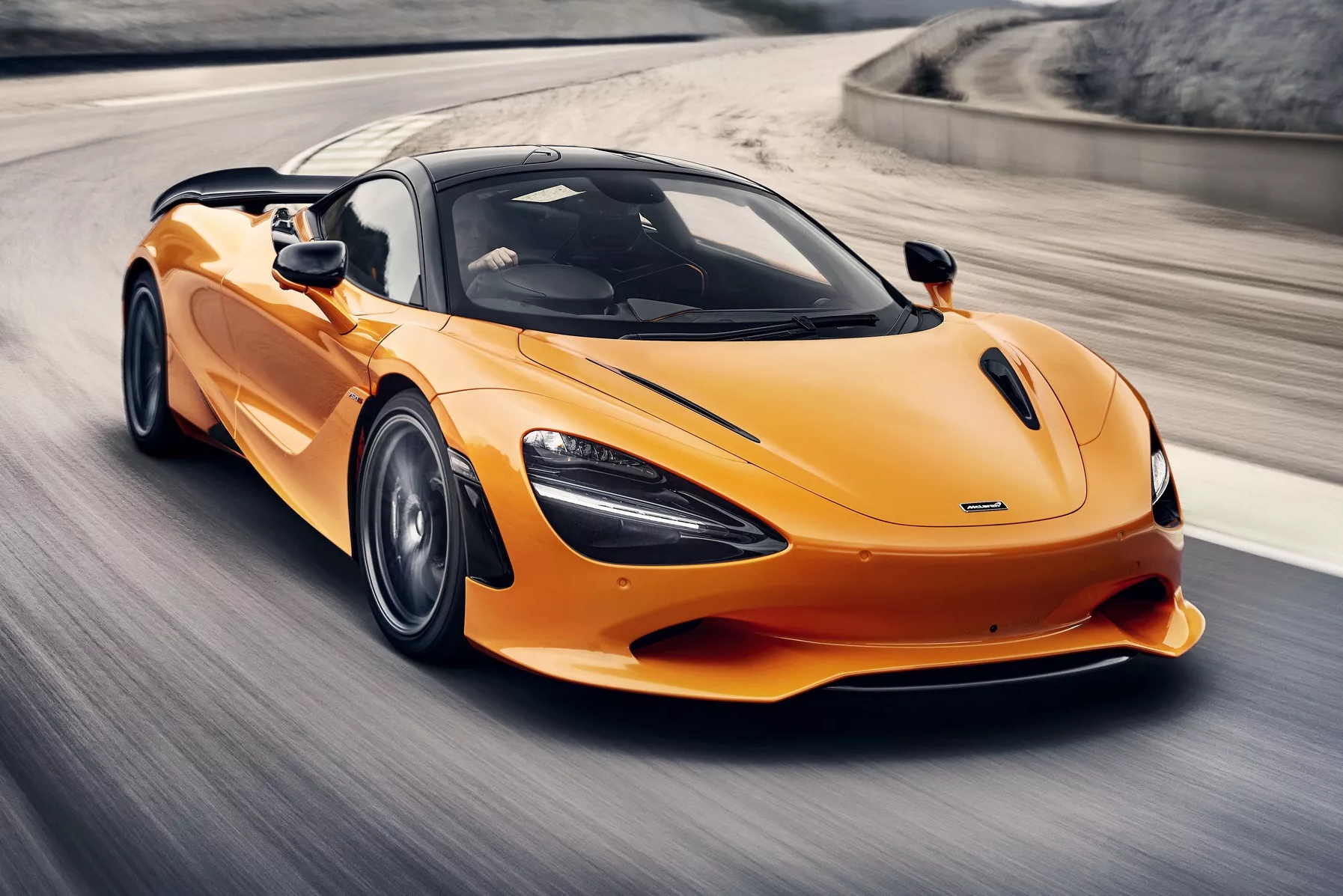 Chi tiet McLaren 750S - mau xe thay the 720S hinh anh