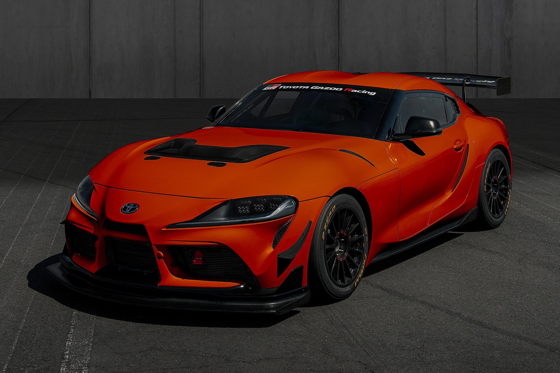 toyota,  supra,  gr supra,  toyota supra,  toyota gr supra,  Plasma Orange 100 Edition,  gioi han,  nhat ban,  gazoo,  gazoo racing,  lamborghini,  ferrari,  mclaren,  aston martin,  bugatti,  pagani,  koenigsegg,  bmw,  mercedes,  porsche,  maserati anh 6