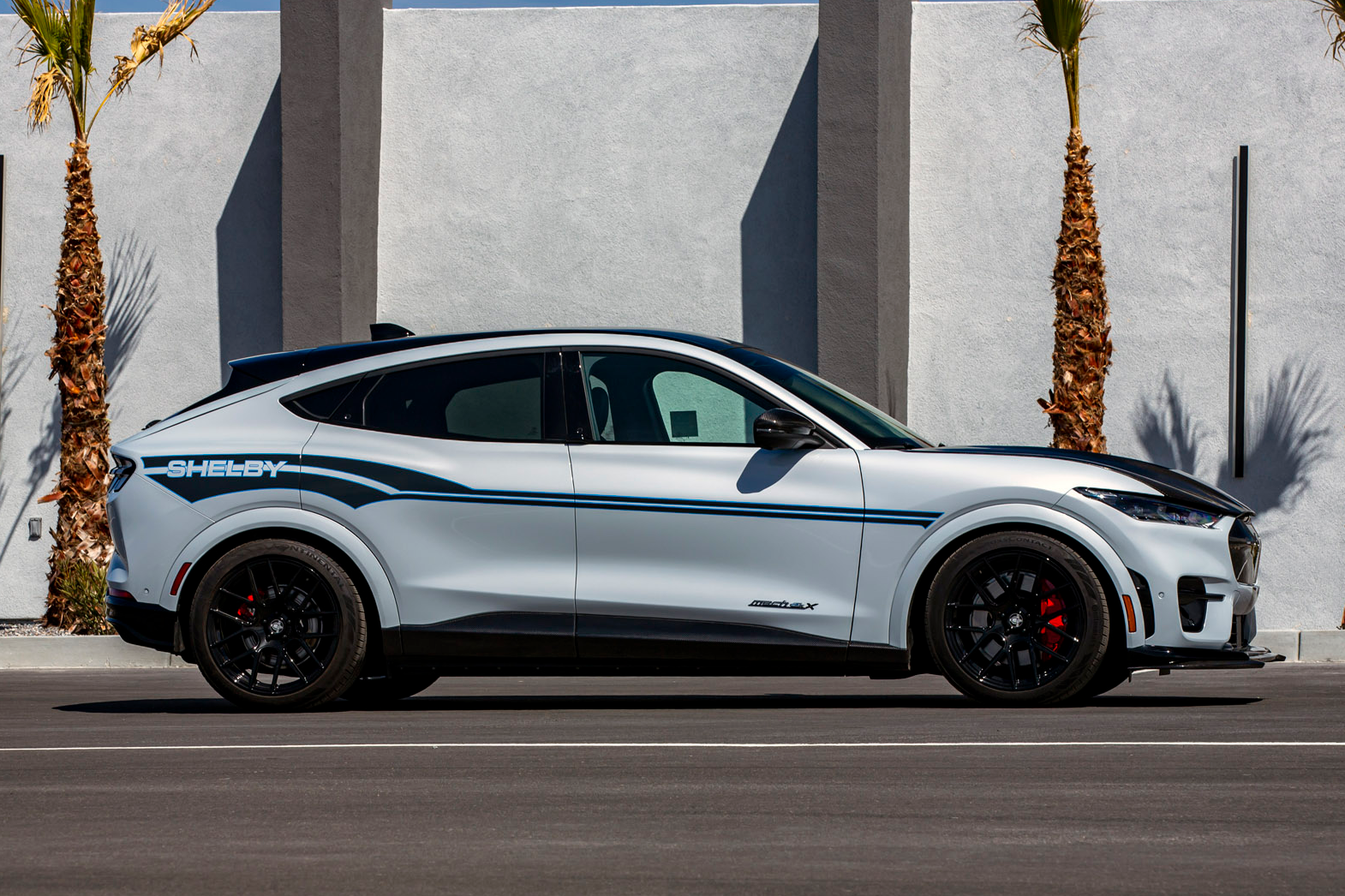 ford,  ford mustang,  mustang mach-e,  mach-e,  shelby mustang,  shelby,  shelby mustang mach-e,  xe dien,  Jaguar I-PACE,  tesla,  tesla model y,  model y,  mach-e gt anh 10