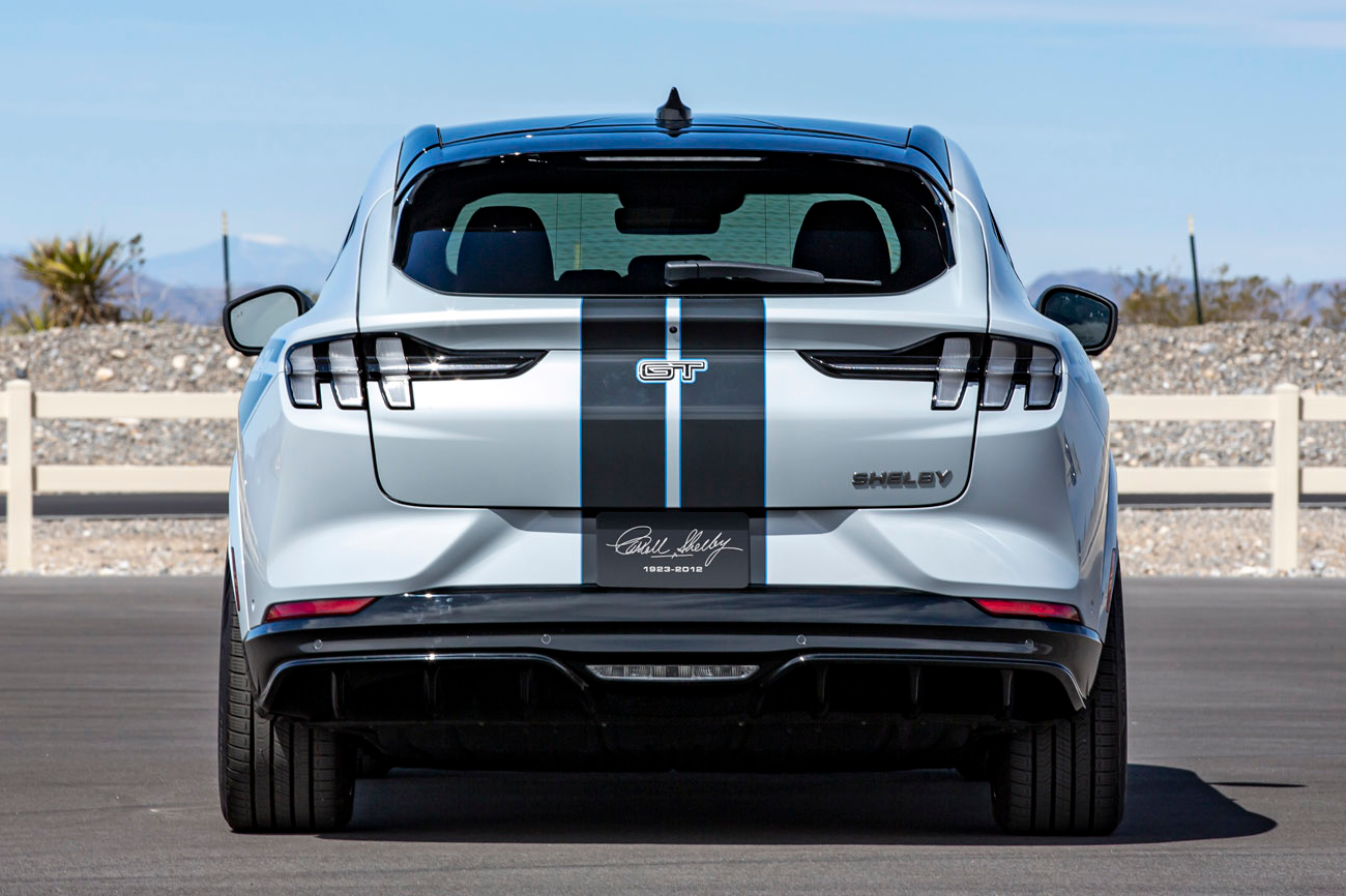 ford,  ford mustang,  mustang mach-e,  mach-e,  shelby mustang,  shelby,  shelby mustang mach-e,  xe dien,  Jaguar I-PACE,  tesla,  tesla model y,  model y,  mach-e gt anh 12