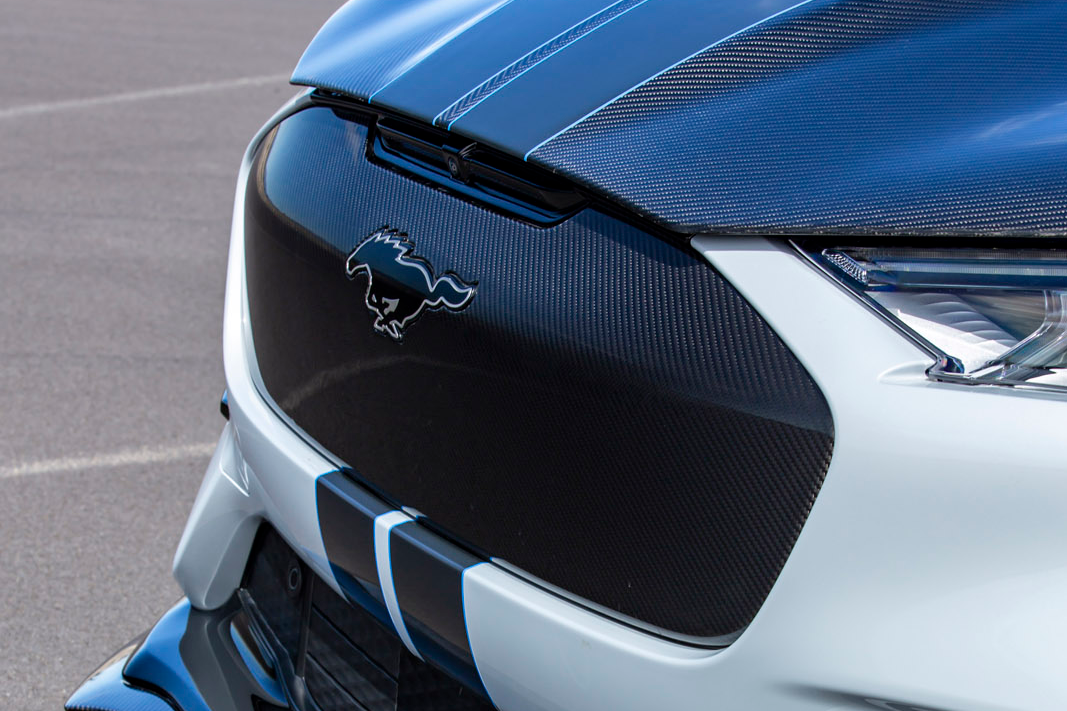 ford,  ford mustang,  mustang mach-e,  mach-e,  shelby mustang,  shelby,  shelby mustang mach-e,  xe dien,  Jaguar I-PACE,  tesla,  tesla model y,  model y,  mach-e gt anh 5