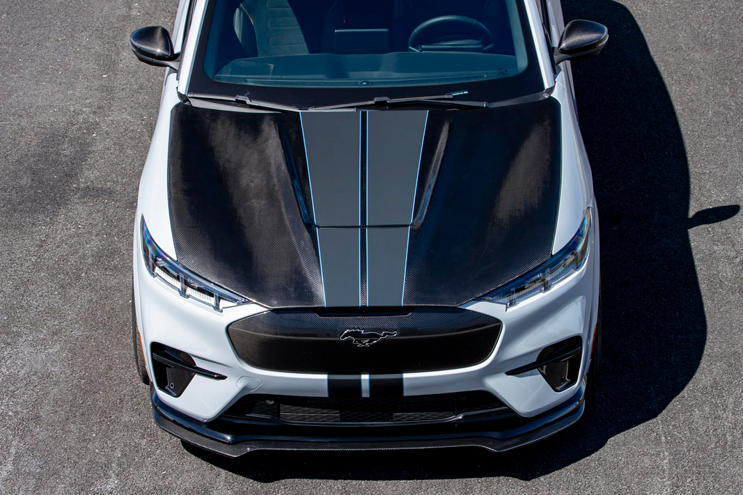 ford,  ford mustang,  mustang mach-e,  mach-e,  shelby mustang,  shelby,  shelby mustang mach-e,  xe dien,  Jaguar I-PACE,  tesla,  tesla model y,  model y,  mach-e gt anh 4