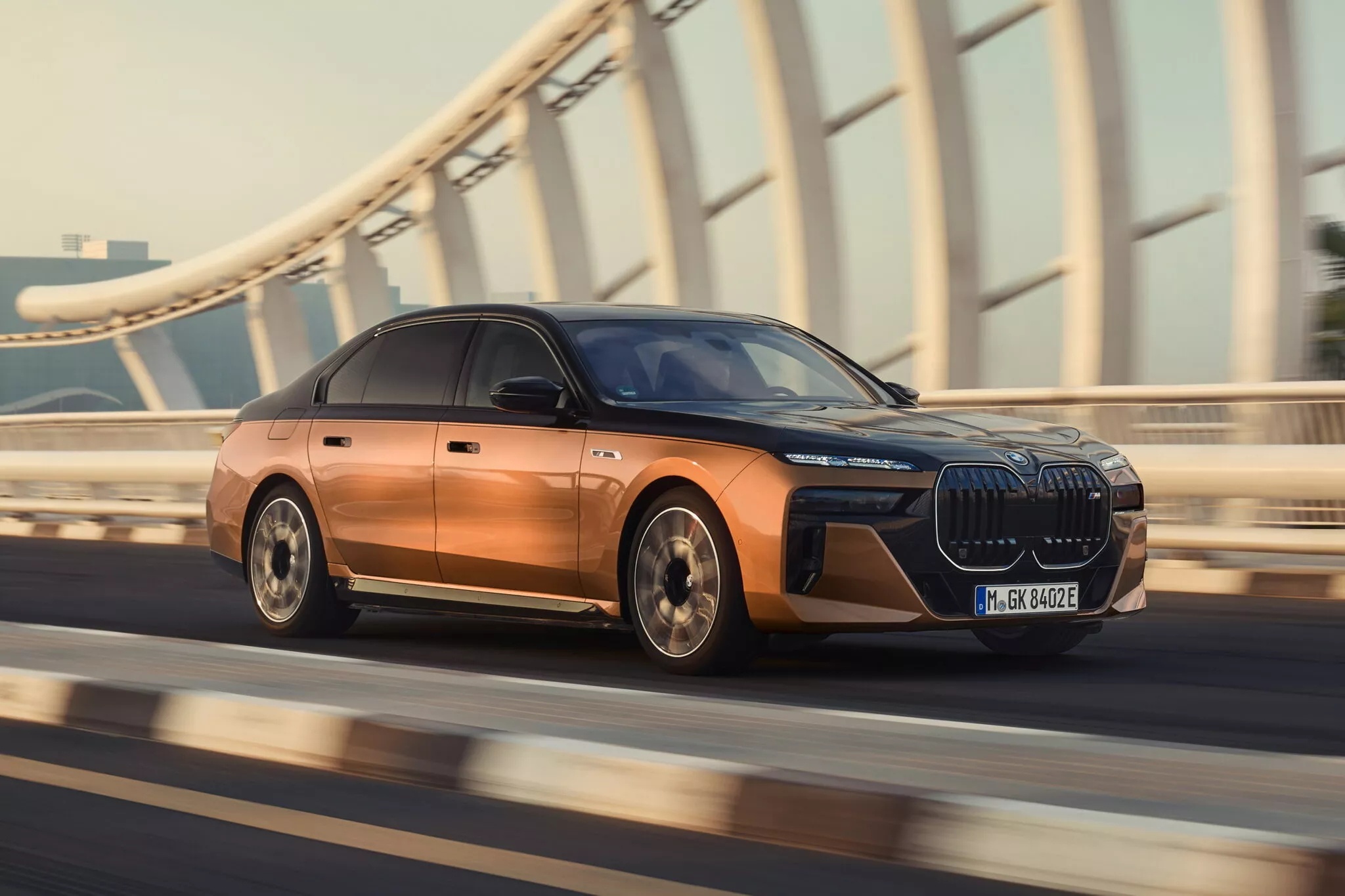 bmw,  i7,  i7 m70 xdrive,  i7 m70,  7-series,  7 series,  xe dien,  ev,  sedan,  sieu sang,  mercedes,  audi,  porsche anh 12