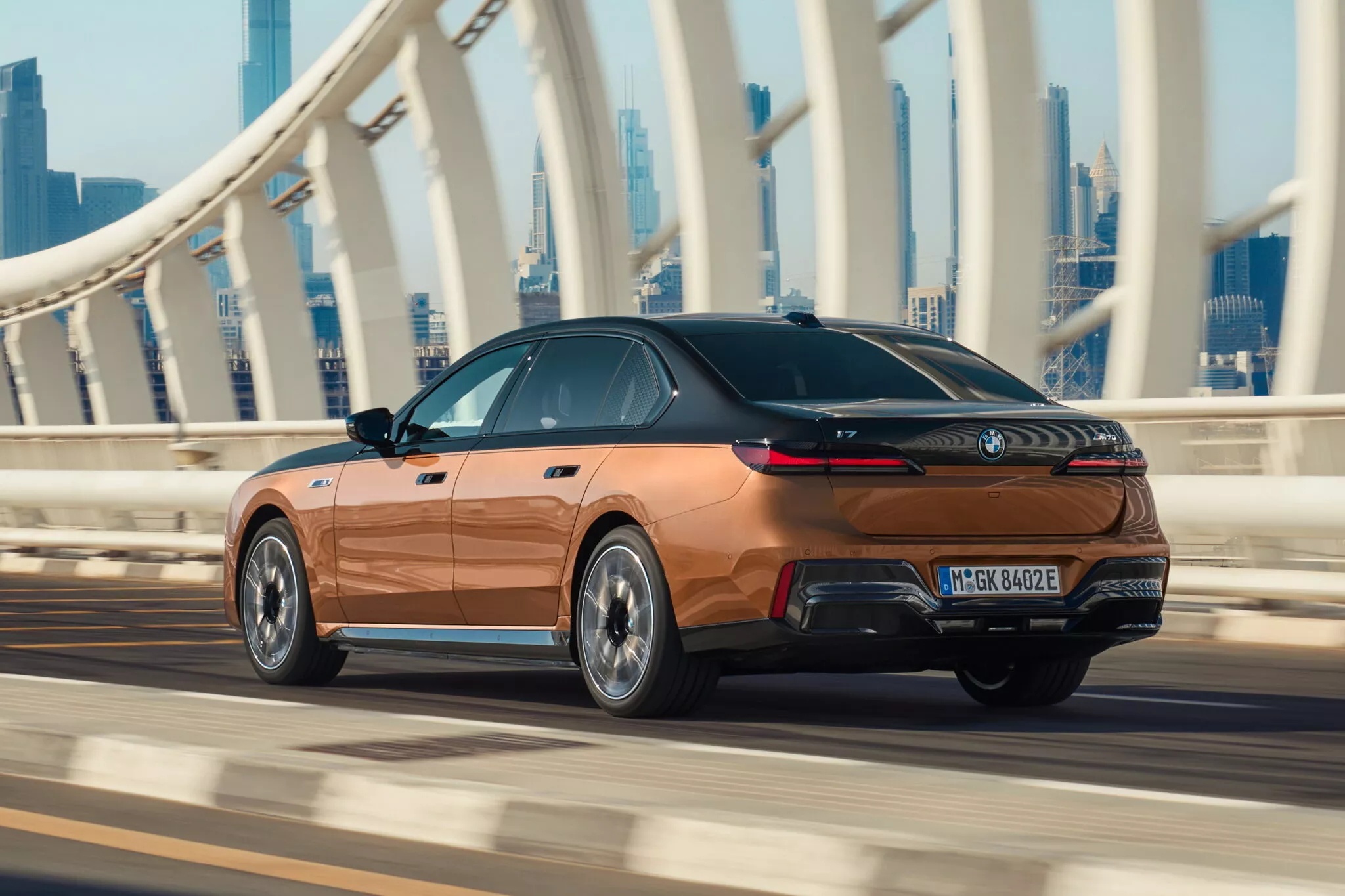 bmw,  i7,  i7 m70 xdrive,  i7 m70,  7-series,  7 series,  xe dien,  ev,  sedan,  sieu sang,  mercedes,  audi,  porsche anh 13