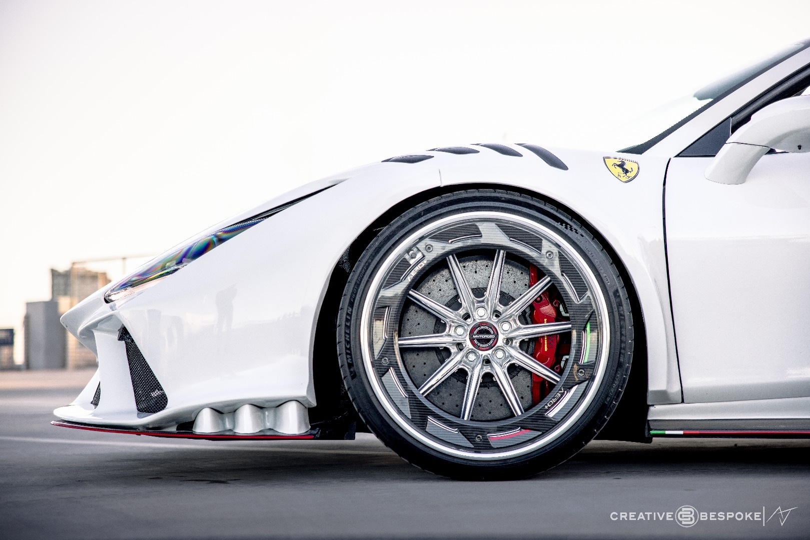 ferrari,  f8,  f8 spider,  f8 tributo,  xe do,  sieu xe,  than rong,  widebody,  creative bespoke,  F8 Spider Bespoke Carbon,  ferrari f8,  ferrari f8 spider,  ferrari f8 tributo,  lamborghini,  mclaren,  aston martin,  porsche,  maserati,  bugatti,  pagani,  koenigsegg,  soi carbon anh 7