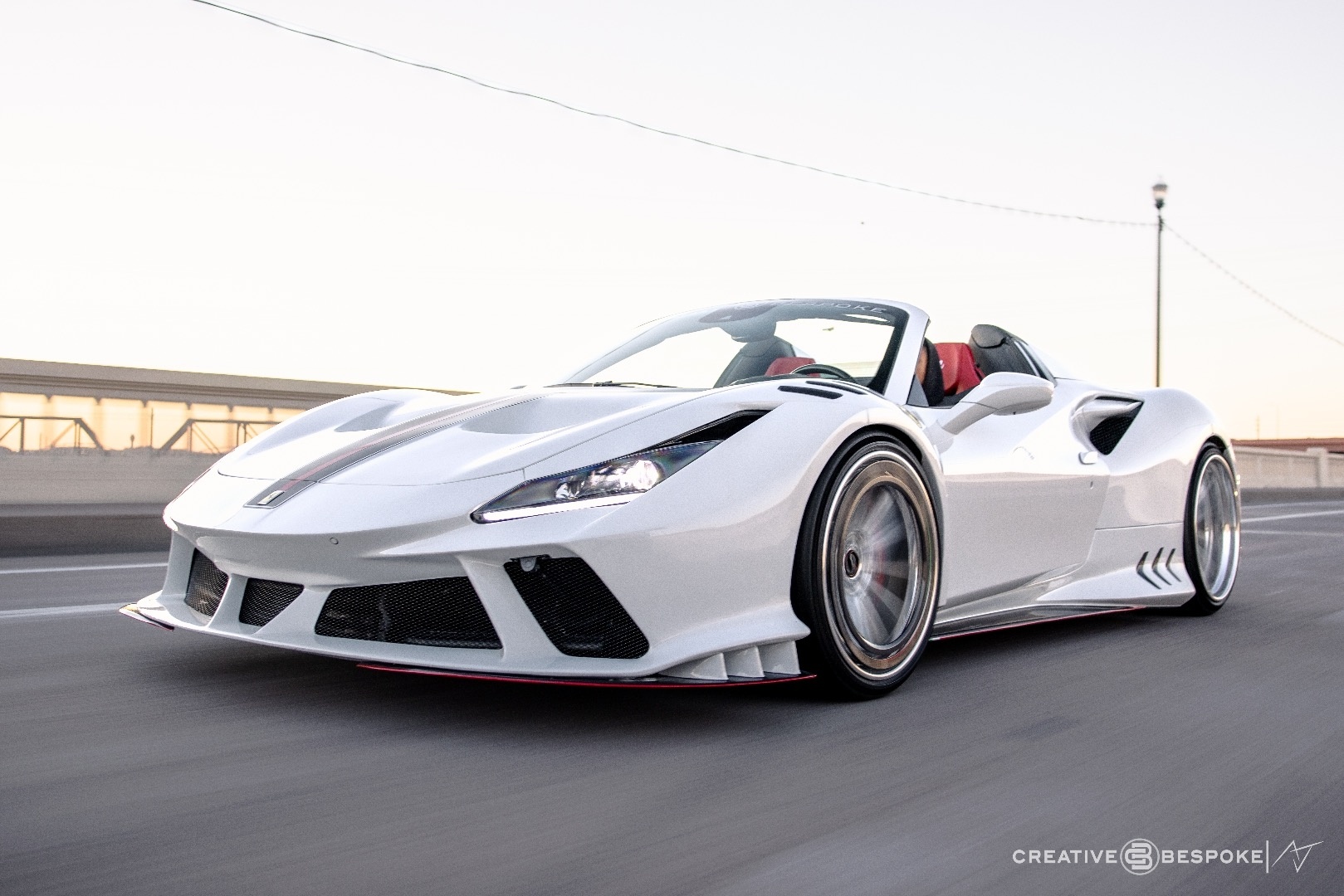 ferrari,  f8,  f8 spider,  f8 tributo,  xe do,  sieu xe,  than rong,  widebody,  creative bespoke,  F8 Spider Bespoke Carbon,  ferrari f8,  ferrari f8 spider,  ferrari f8 tributo,  lamborghini,  mclaren,  aston martin,  porsche,  maserati,  bugatti,  pagani,  koenigsegg,  soi carbon anh 14