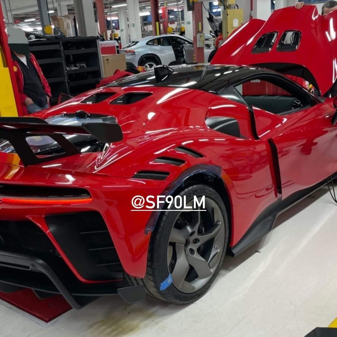 ferrari,  sf90,  sf90 stradale,  sf90 spider,  sf90 le mans,  sf90 lm,  sf90 aperta,  sieu xe,  hybrid,  hypercar,  lamborghini,  mclaren,  aston martin,  porsche,  maserati,  pagani,  koenigsegg,  bugatti anh 2
