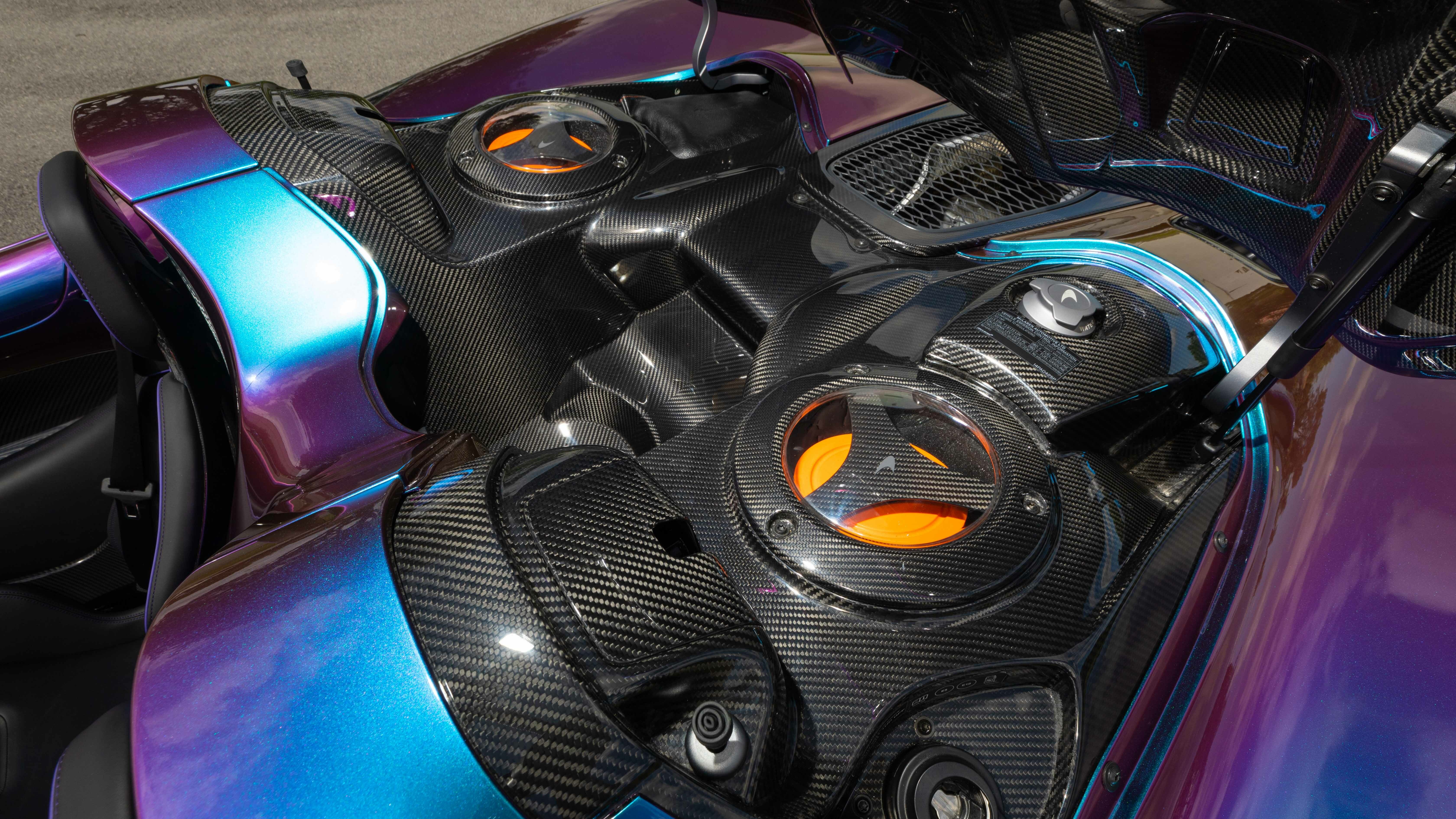 mclaren,  elva,  speedster,  mclaren elva,  artura,  mclaren gt,  senna,  speedtail,  720s,  750s,  765lt,  sieu xe,  lamborghini,  ferrari,  aston martin,  bugatti,  koenigsegg,  pagani,  porsche,  maserati,  dau gia,  mecum anh 19