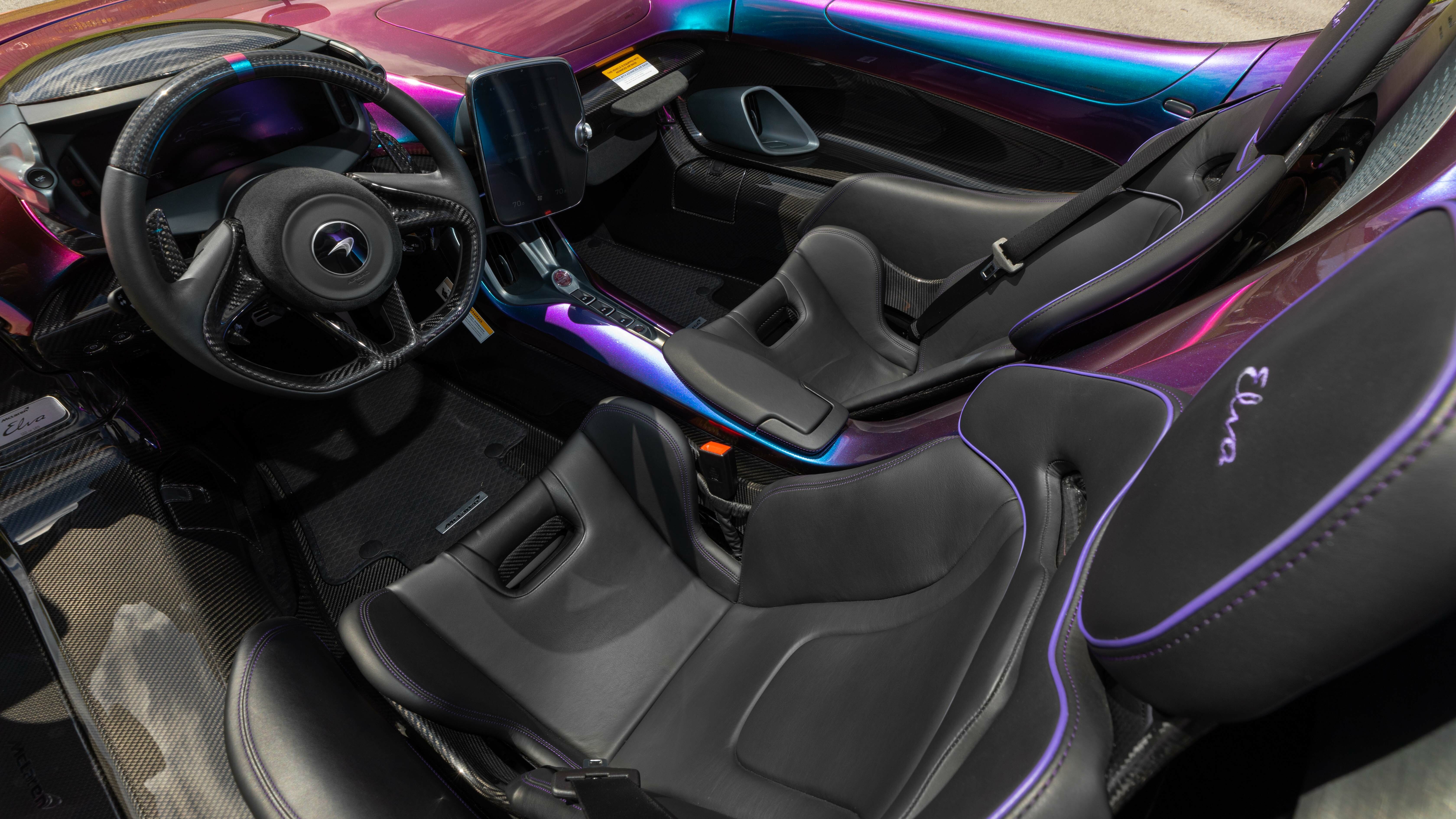 mclaren,  elva,  speedster,  mclaren elva,  artura,  mclaren gt,  senna,  speedtail,  720s,  750s,  765lt,  sieu xe,  lamborghini,  ferrari,  aston martin,  bugatti,  koenigsegg,  pagani,  porsche,  maserati,  dau gia,  mecum anh 15