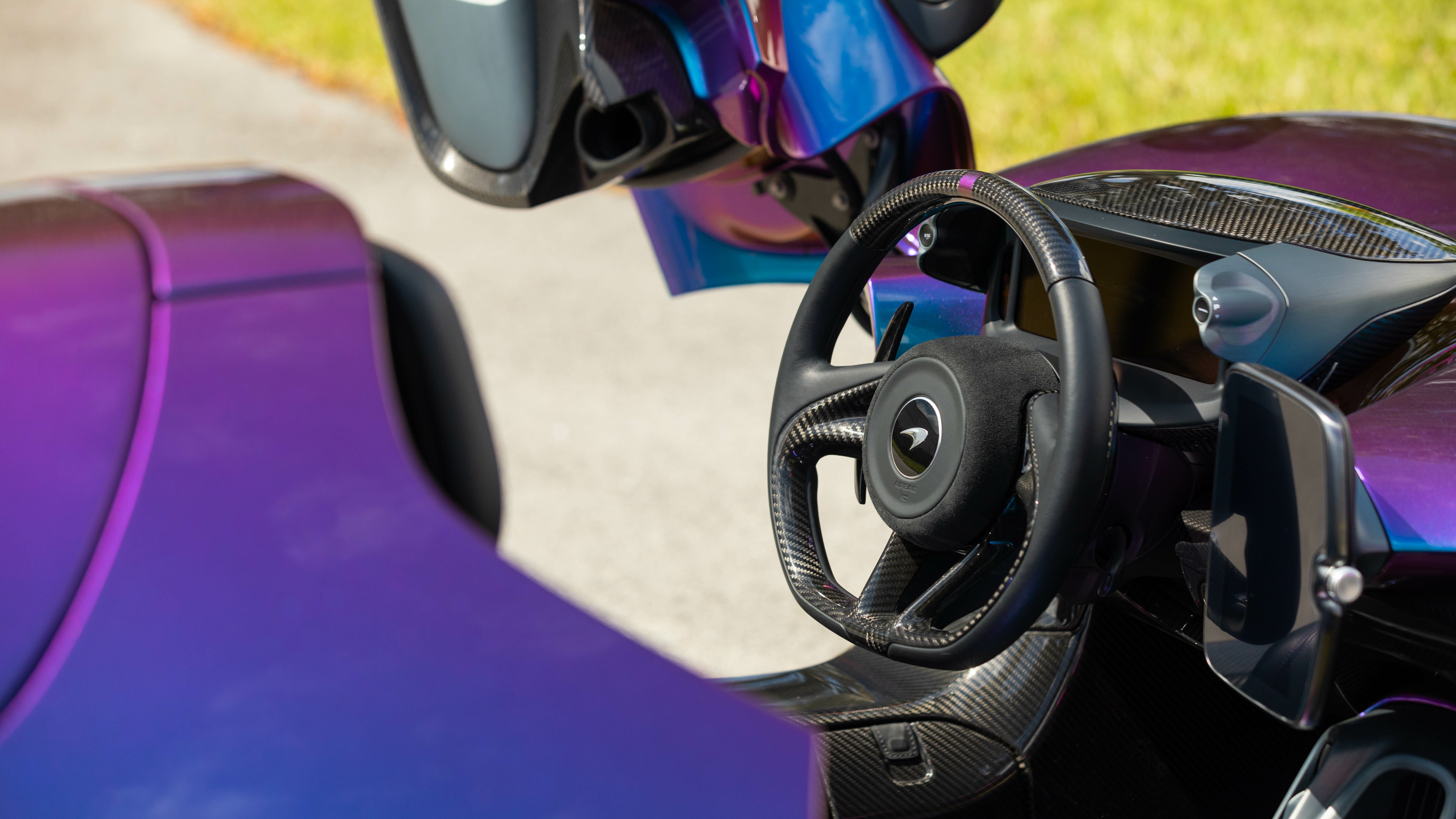 mclaren,  elva,  speedster,  mclaren elva,  artura,  mclaren gt,  senna,  speedtail,  720s,  750s,  765lt,  sieu xe,  lamborghini,  ferrari,  aston martin,  bugatti,  koenigsegg,  pagani,  porsche,  maserati,  dau gia,  mecum anh 16