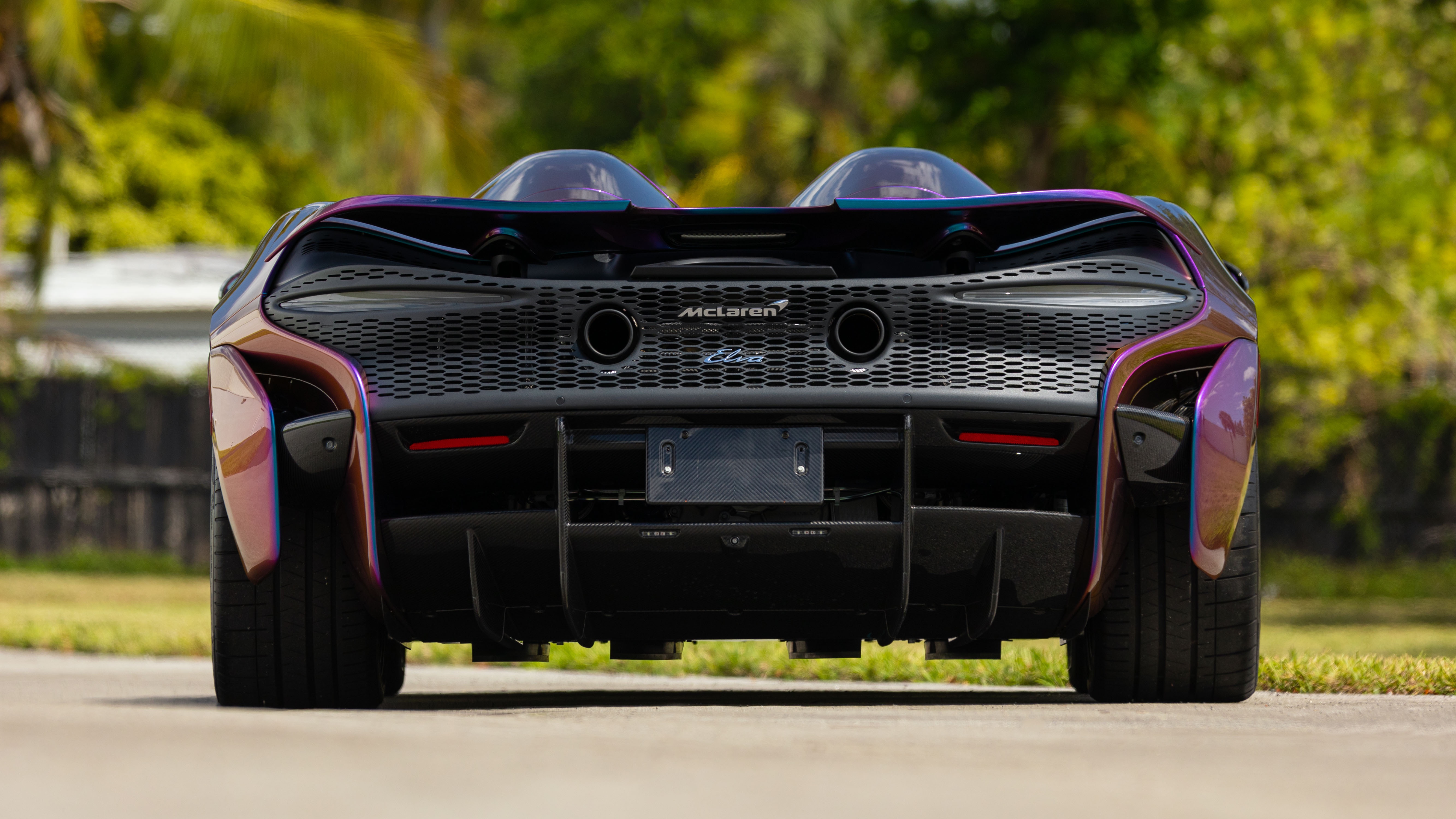 mclaren,  elva,  speedster,  mclaren elva,  artura,  mclaren gt,  senna,  speedtail,  720s,  750s,  765lt,  sieu xe,  lamborghini,  ferrari,  aston martin,  bugatti,  koenigsegg,  pagani,  porsche,  maserati,  dau gia,  mecum anh 12