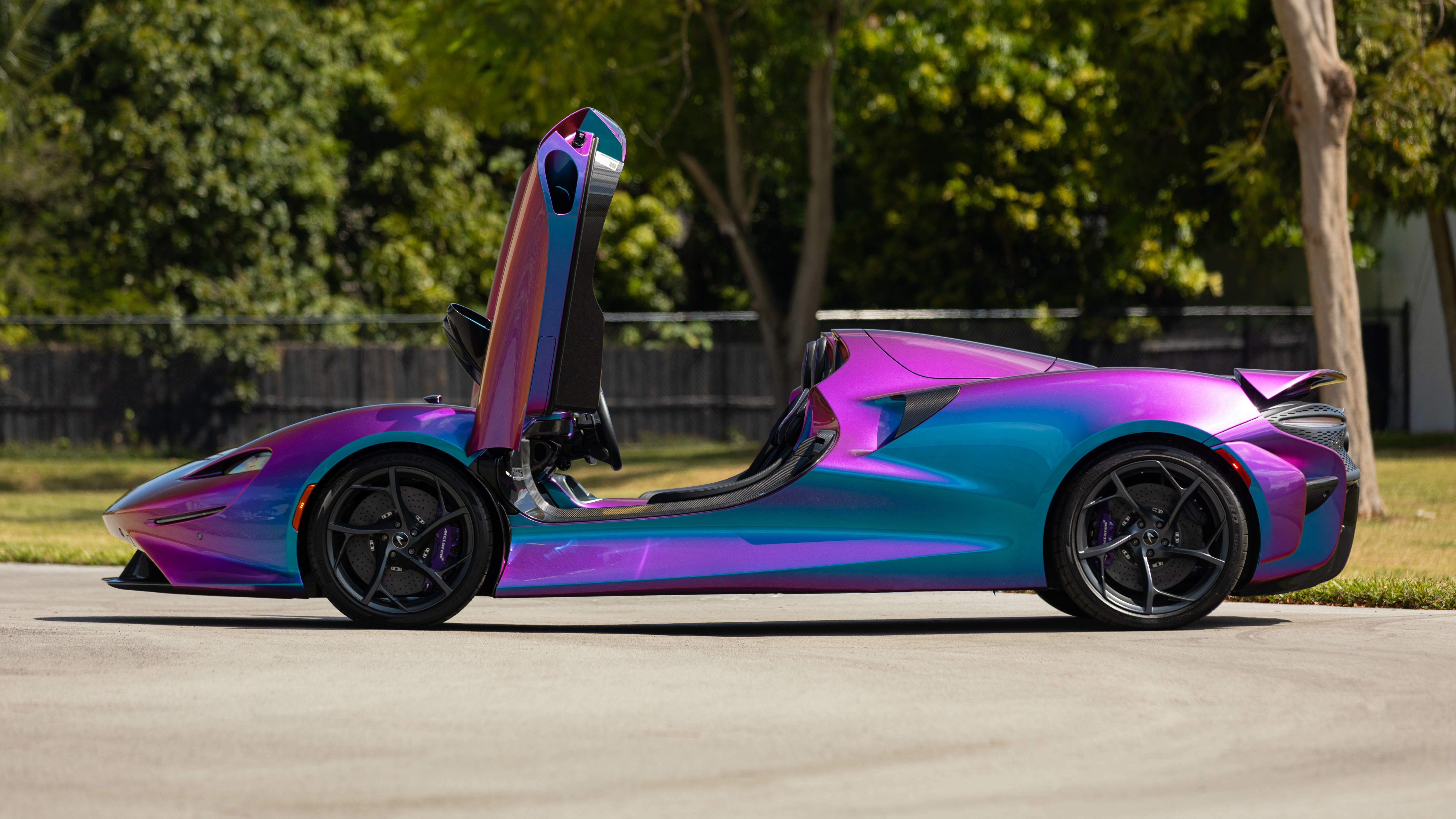 mclaren,  elva,  speedster,  mclaren elva,  artura,  mclaren gt,  senna,  speedtail,  720s,  750s,  765lt,  sieu xe,  lamborghini,  ferrari,  aston martin,  bugatti,  koenigsegg,  pagani,  porsche,  maserati,  dau gia,  mecum anh 8