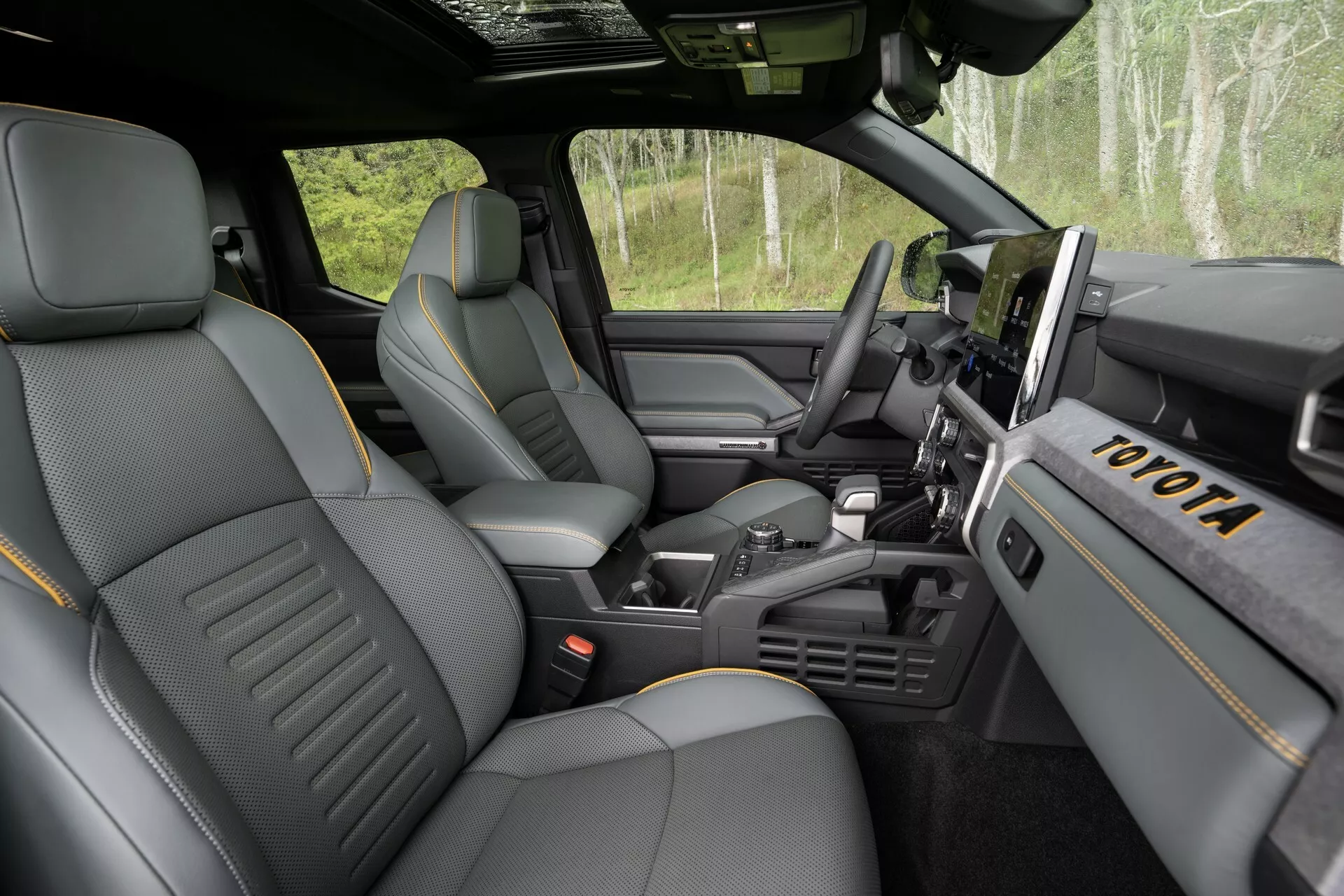 toyota,  tacoma,  toyota tacoma,  tacoma trailhunter,  trailhunter,  toyota tacoma trailhunter,  ban tai,  dia hinh,  xe ban tai,  pick-up,  pickup,  trd,  trd pro,  tacoma trd pro,  ford,  ranger,  mitsubishi,  triton,  toyota hilux anh 17