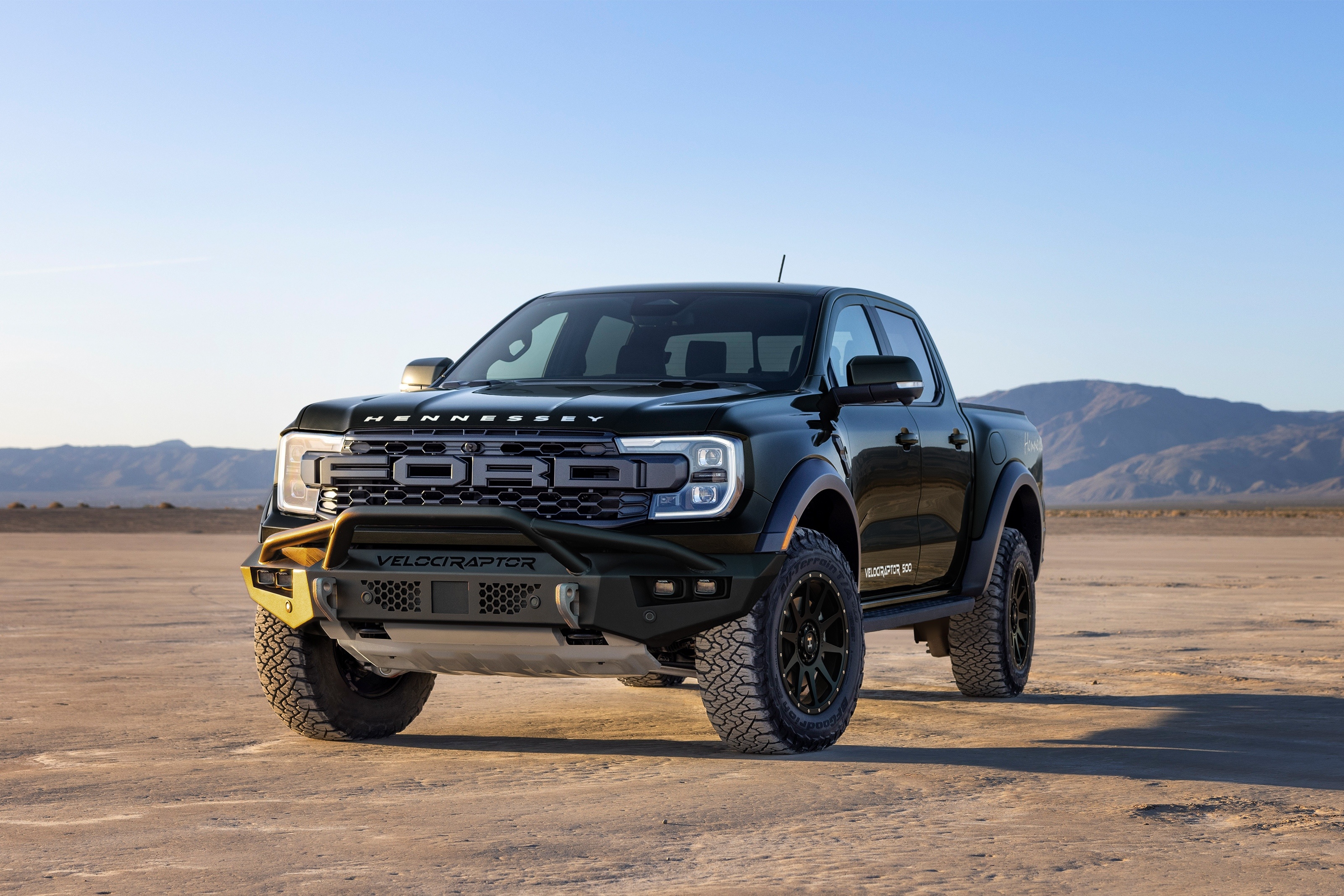 ford,  ranger,  raptor,  ranger raptor,  ford ranger raptor,  ford ranger,  hennessey,  ranger hennessey,  ford ranger hennessey,  ranger raptor hennessey,  ford ranger hennessey,  velociraptor,  velociraptor 500,  hennessey velociraptor,  hennessey velociraptor 500,  xe do,  ban tai anh 1
