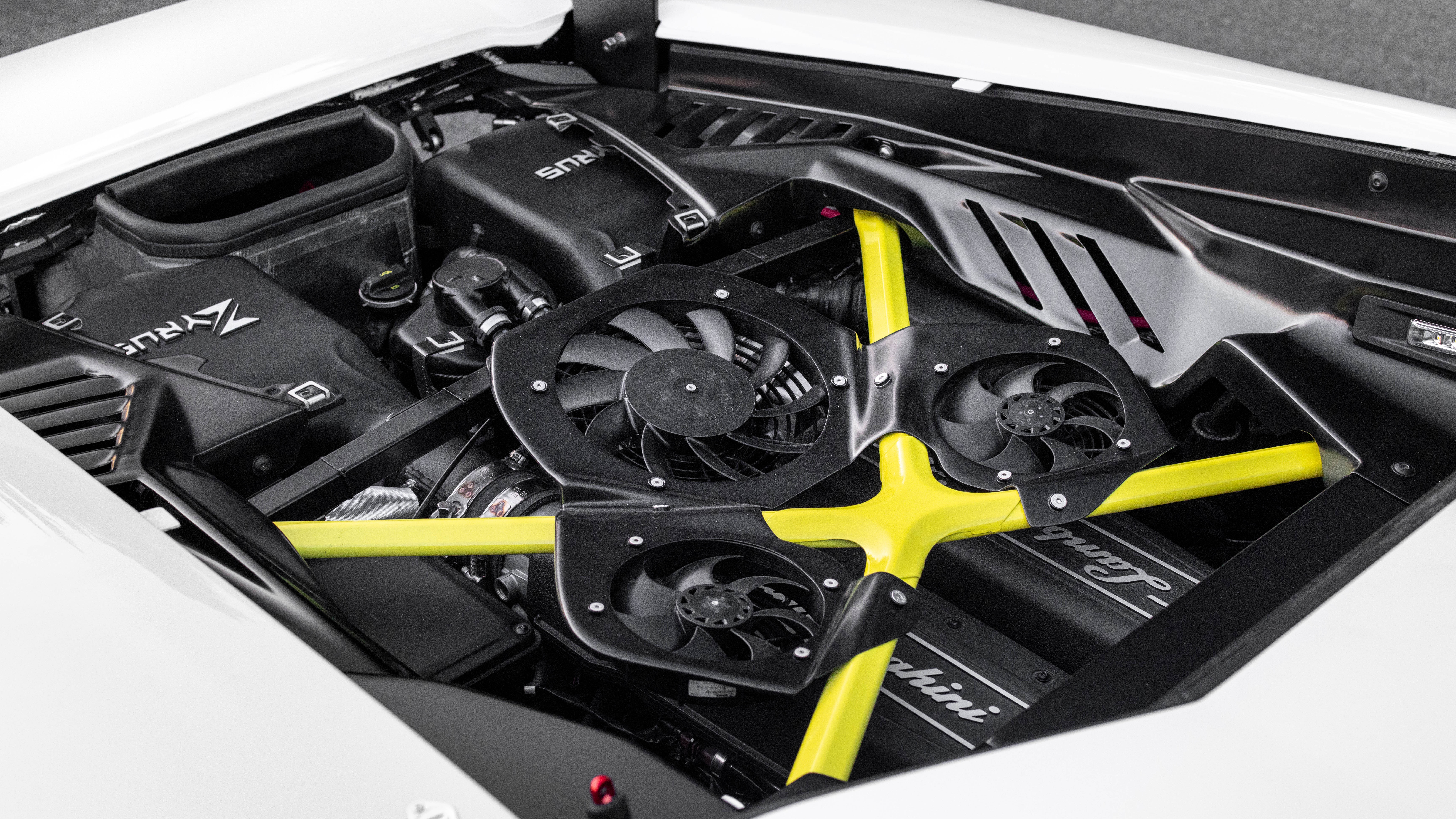 Zyrus LP1200 Strada,  Zyrus,  sieu xe,  lamborghini,  huracan,  ferrari,  mclaren,  aston martin,  porsche,  maserati,  bugatti,  pagani,  koenigsegg,  sieu xe,  xe dua anh 15